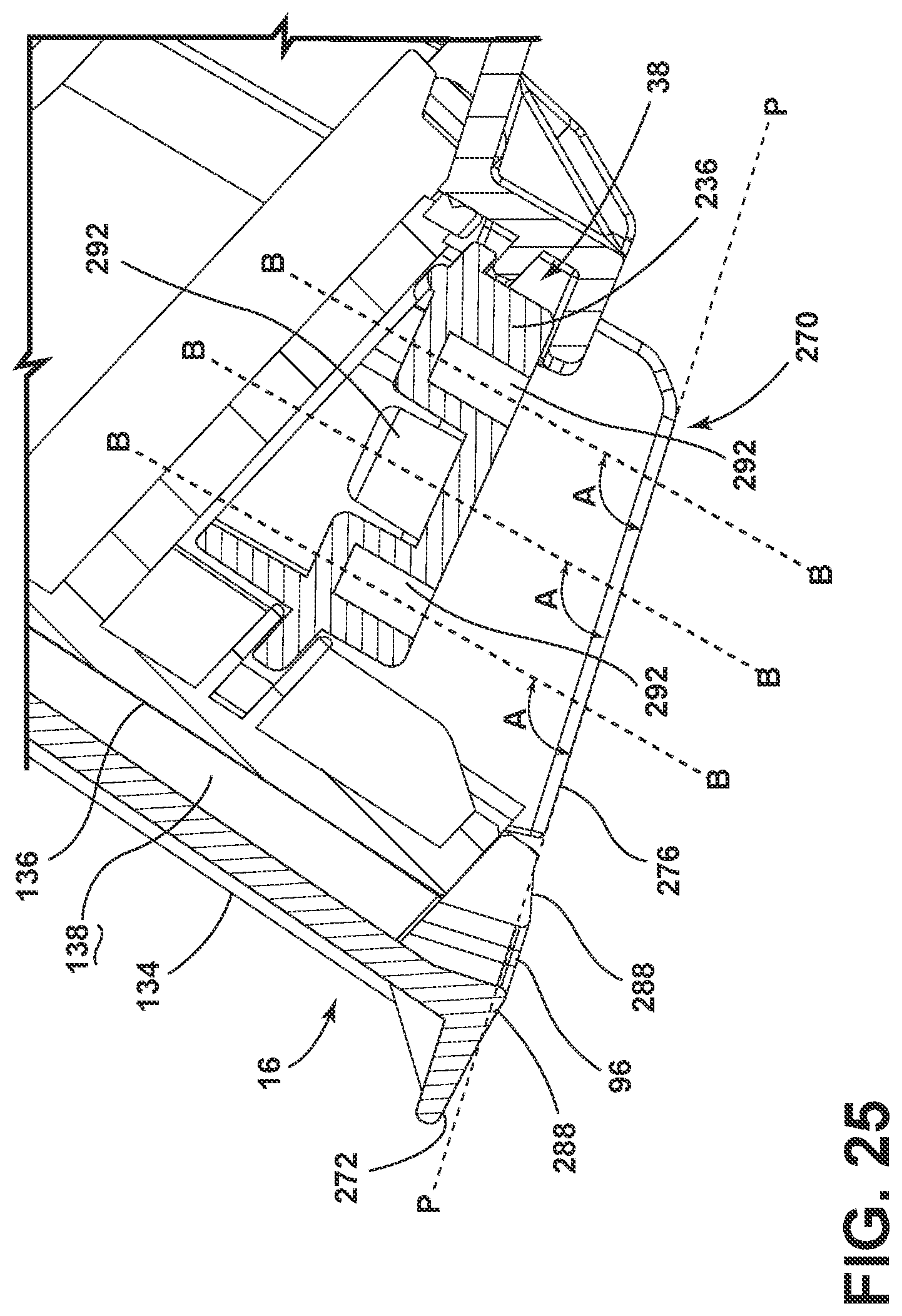 Patent US11793378 Figure 17 – Handheld extraction cleaner