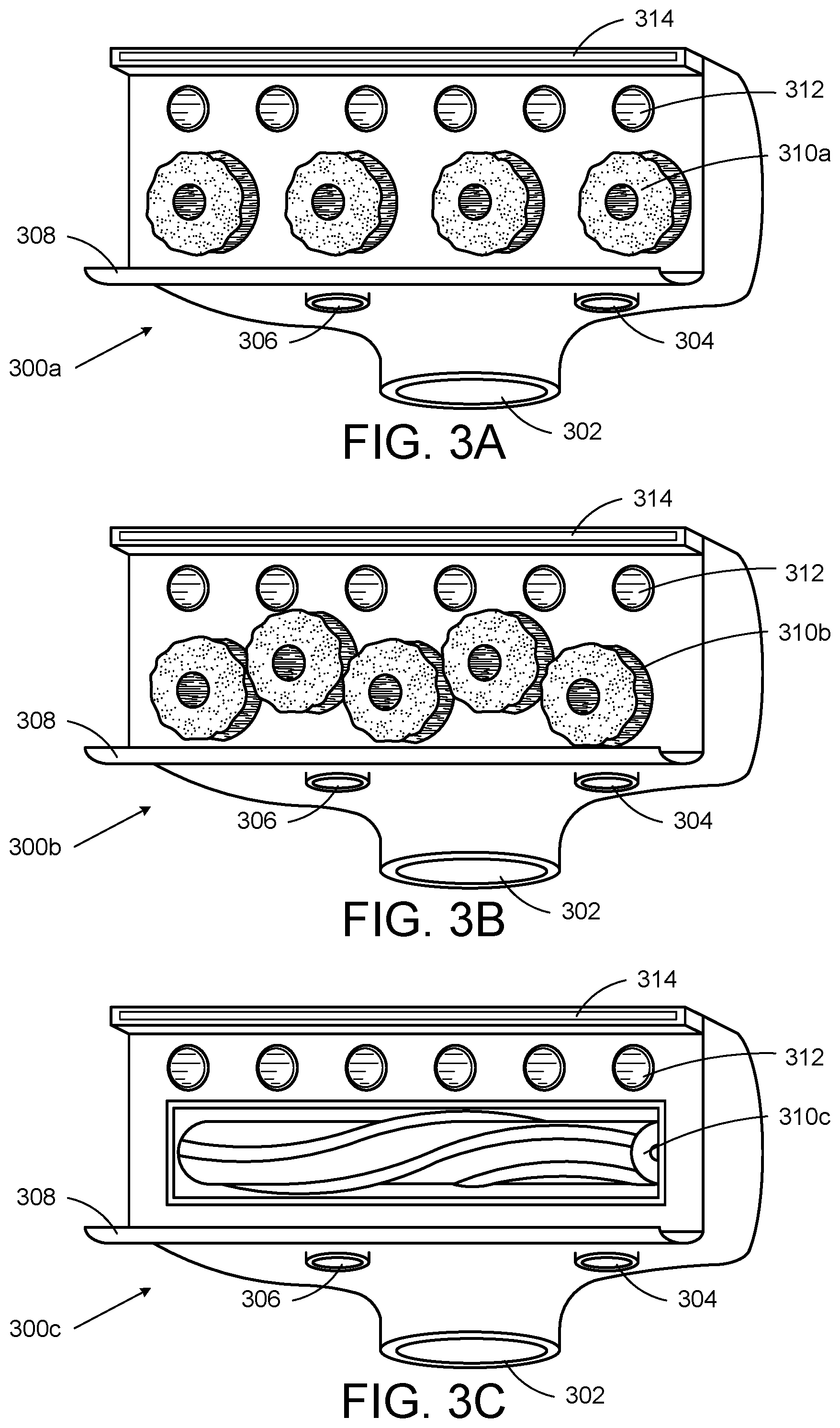 Patent US11793383 Figure 3 – Awning cleaning tool