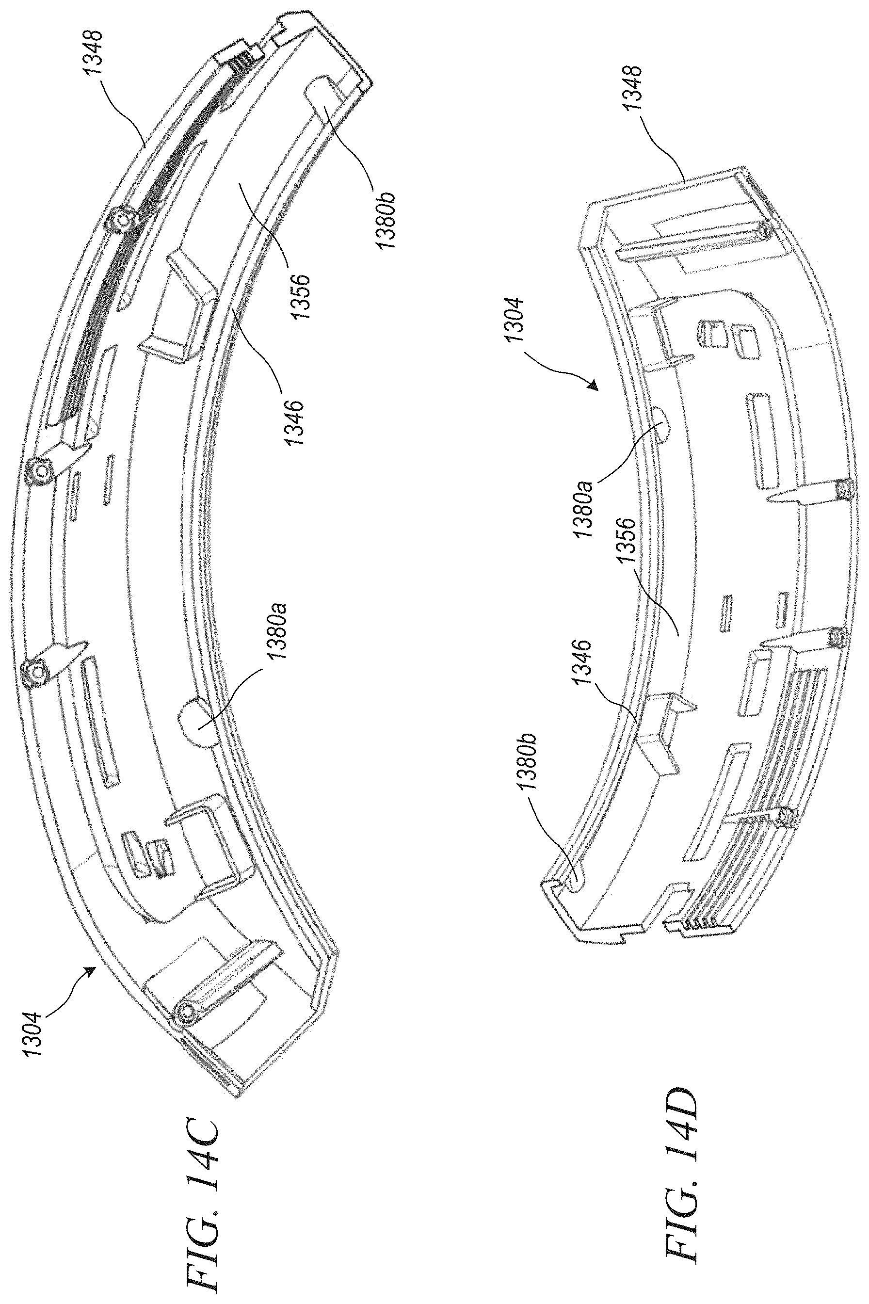 Patent US11793385 Figure 17 – Vertical sensing in an autonomous cleaning robot