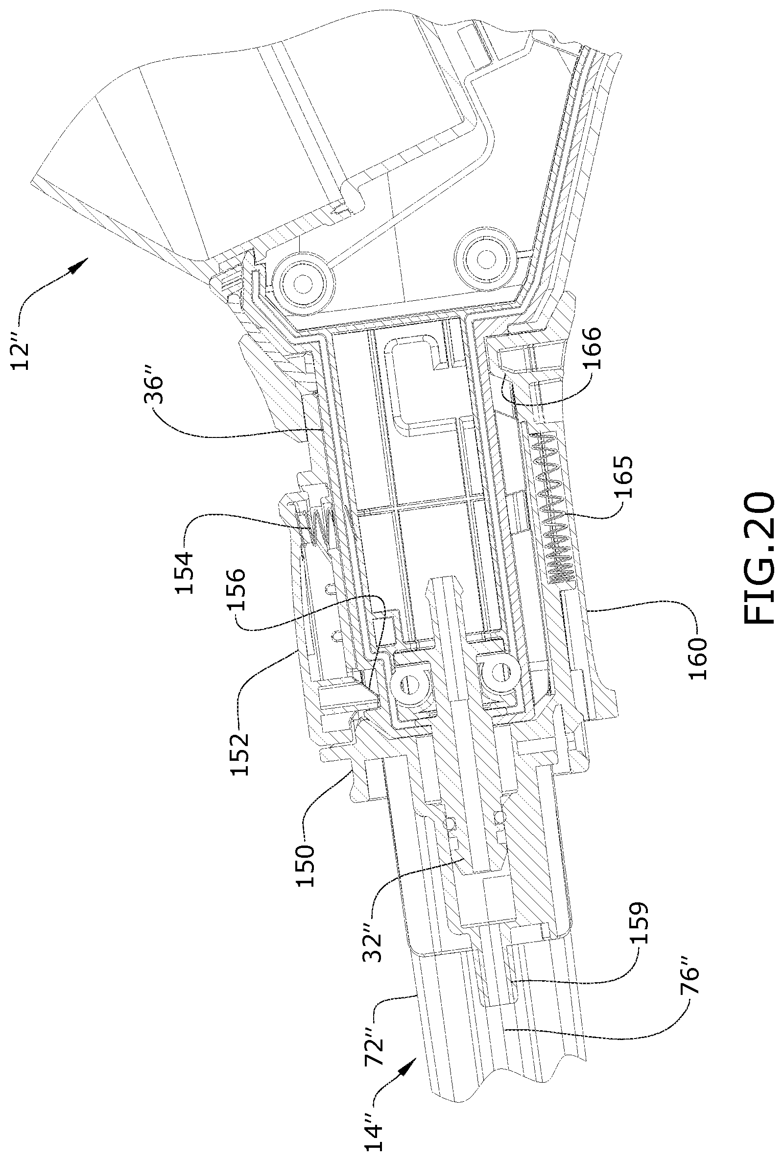 Patent US11793386 Figure 13 – Steam cleaning apparatus