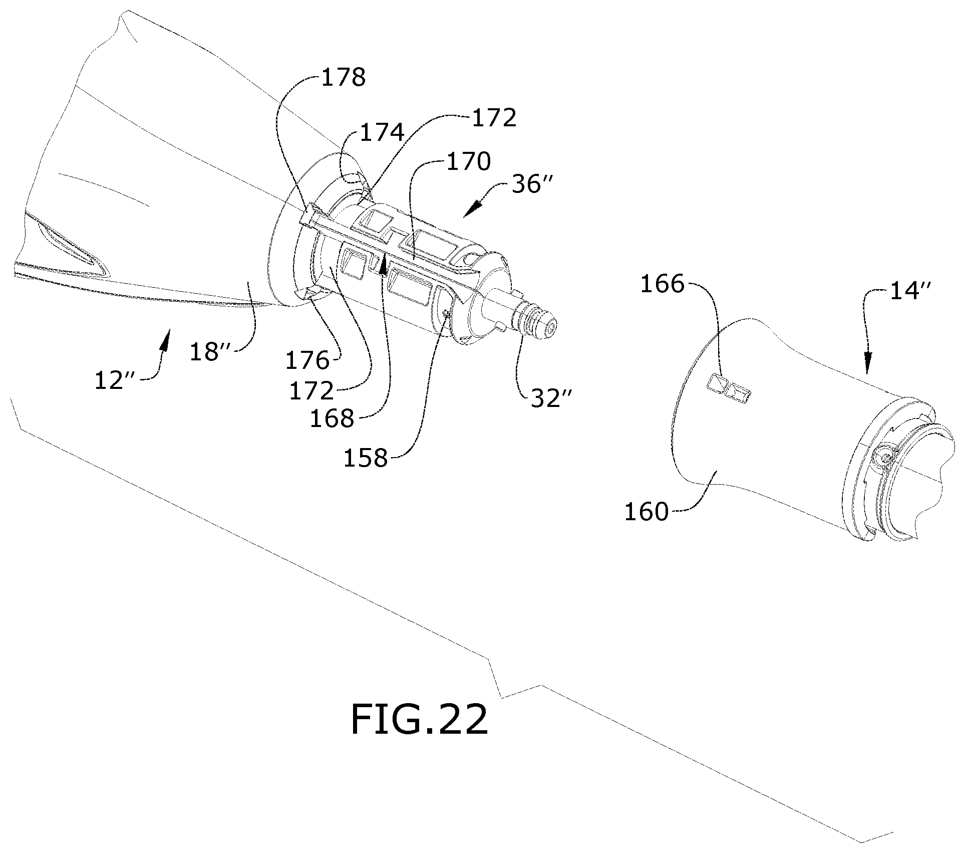 Patent US11793386 Figure 15 – Steam cleaning apparatus