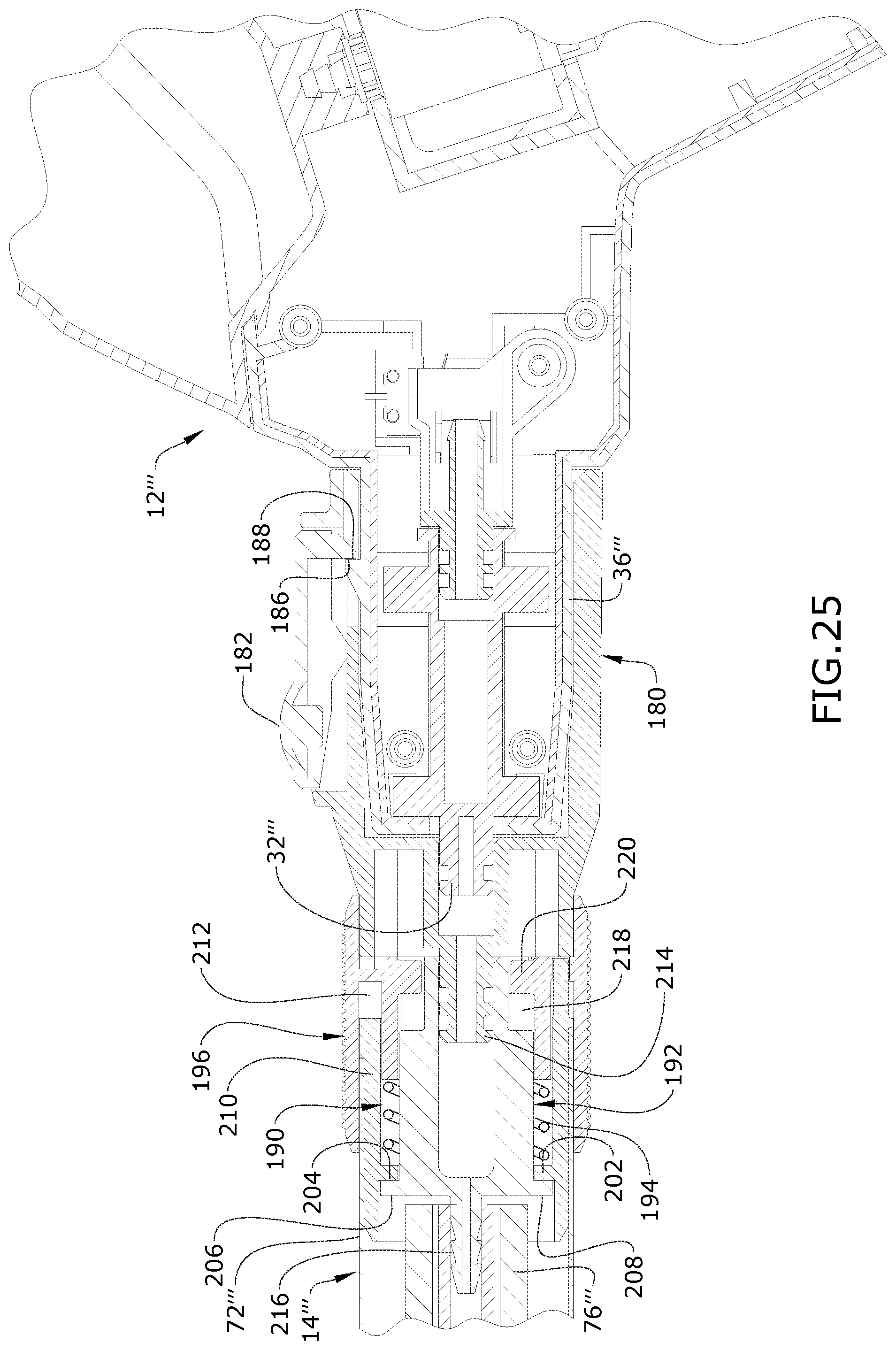 Patent US11793386 Figure 18 – Steam cleaning apparatus