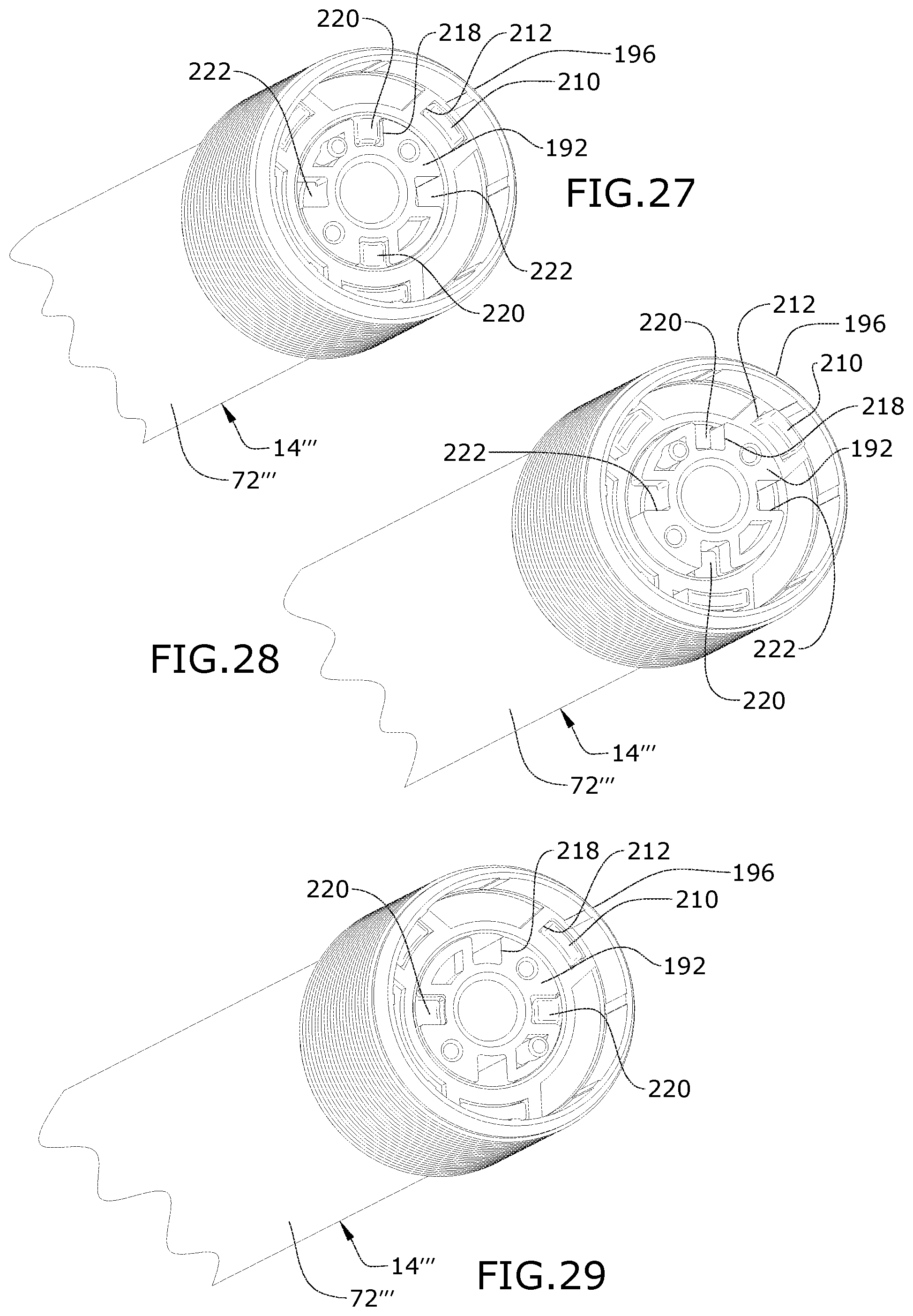 Patent US11793386 Figure 20 – Steam cleaning apparatus