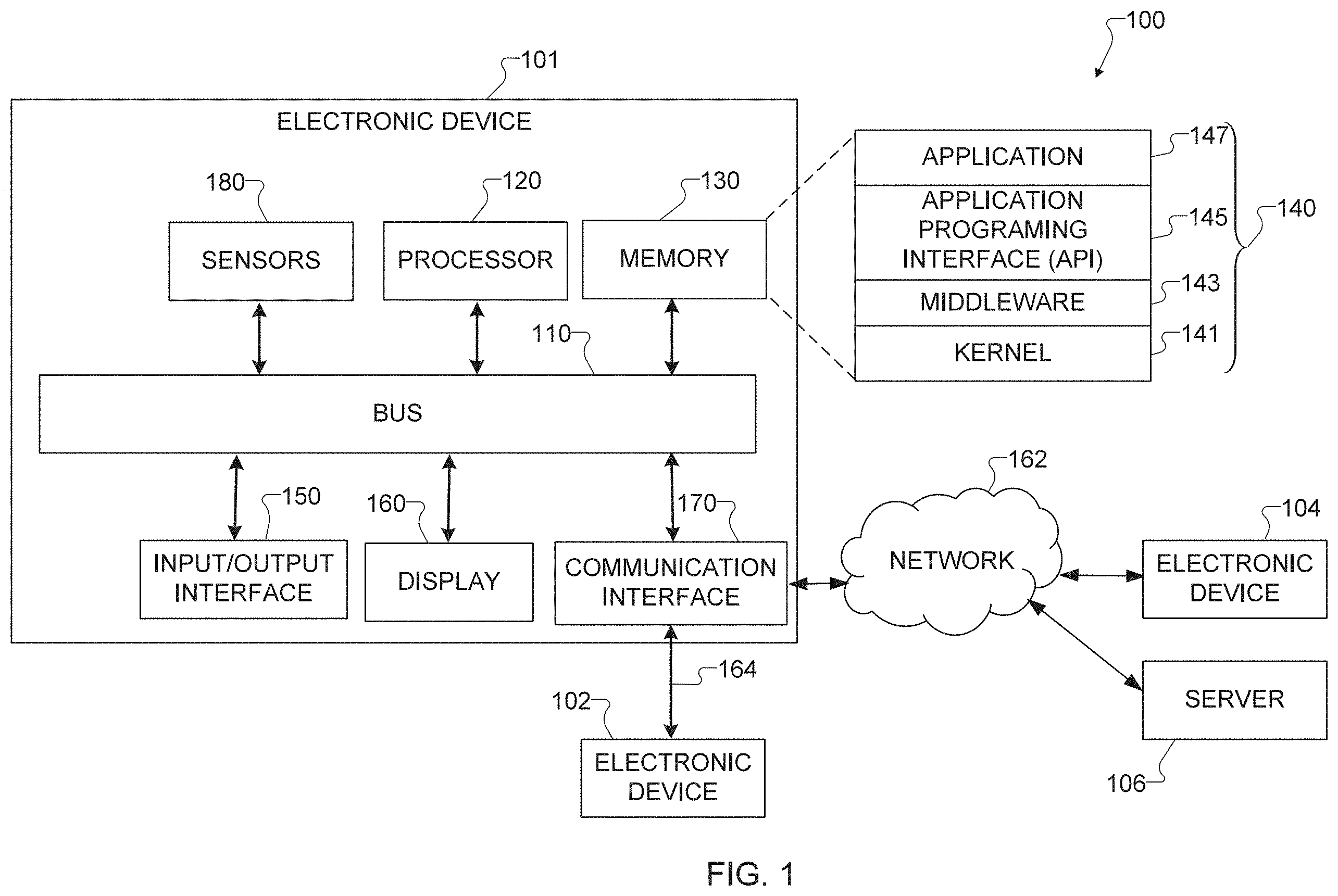 Patent US11793388 Figure 1 – Thermoelectric heat pump recovery and dish drying system for domestic dishwasher