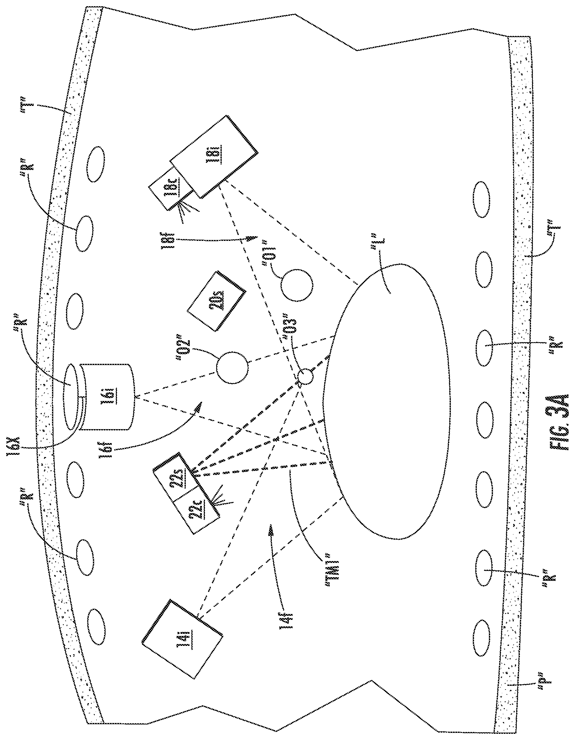 Patent US11793390 Figure 3 – Endoscopic imaging with augmented parallax