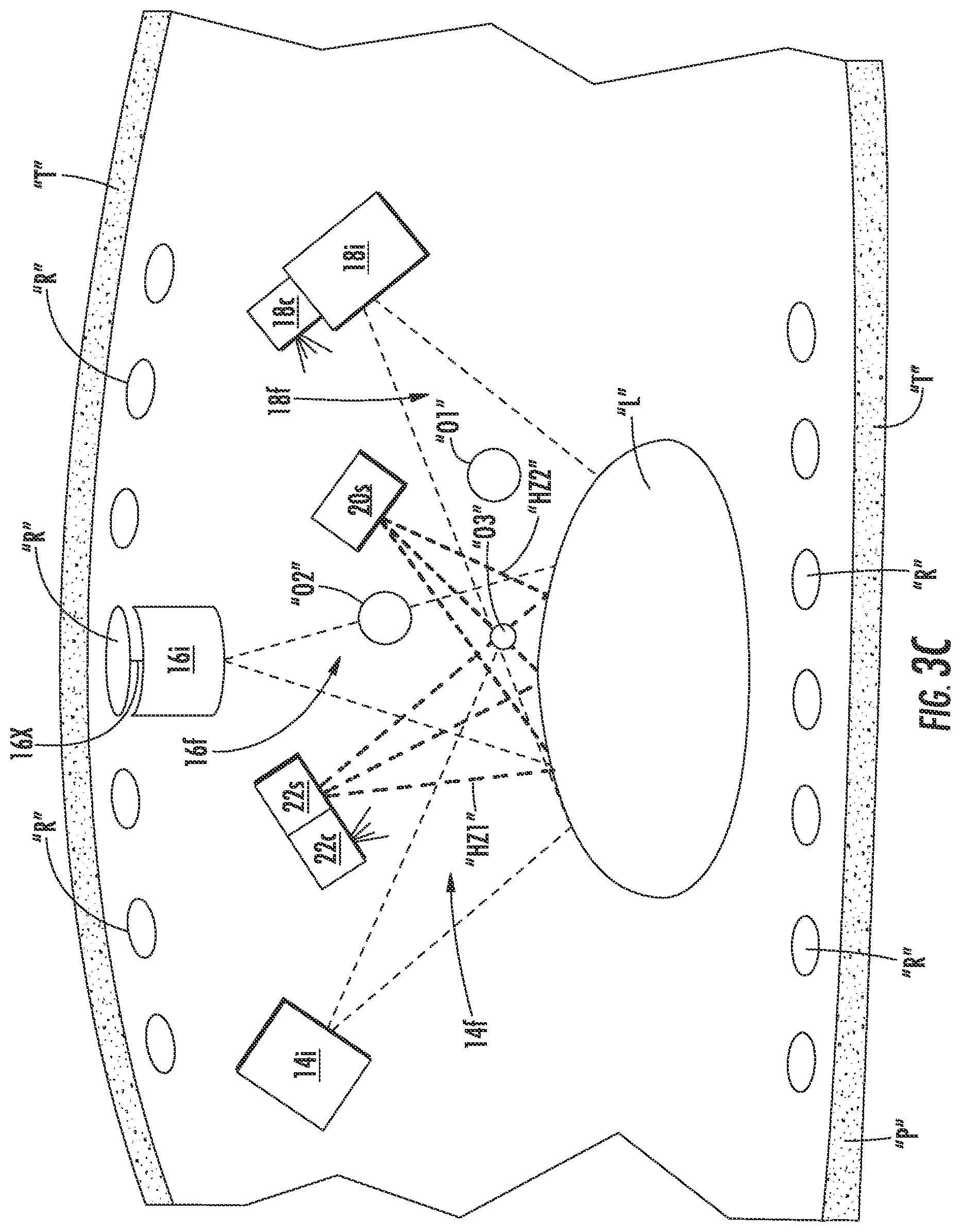 Patent US11793390 Figure 5 – Endoscopic imaging with augmented parallax
