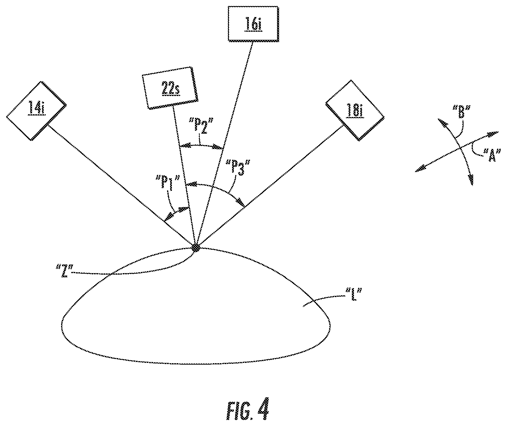 Patent US11793390 Figure 6 – Endoscopic imaging with augmented parallax