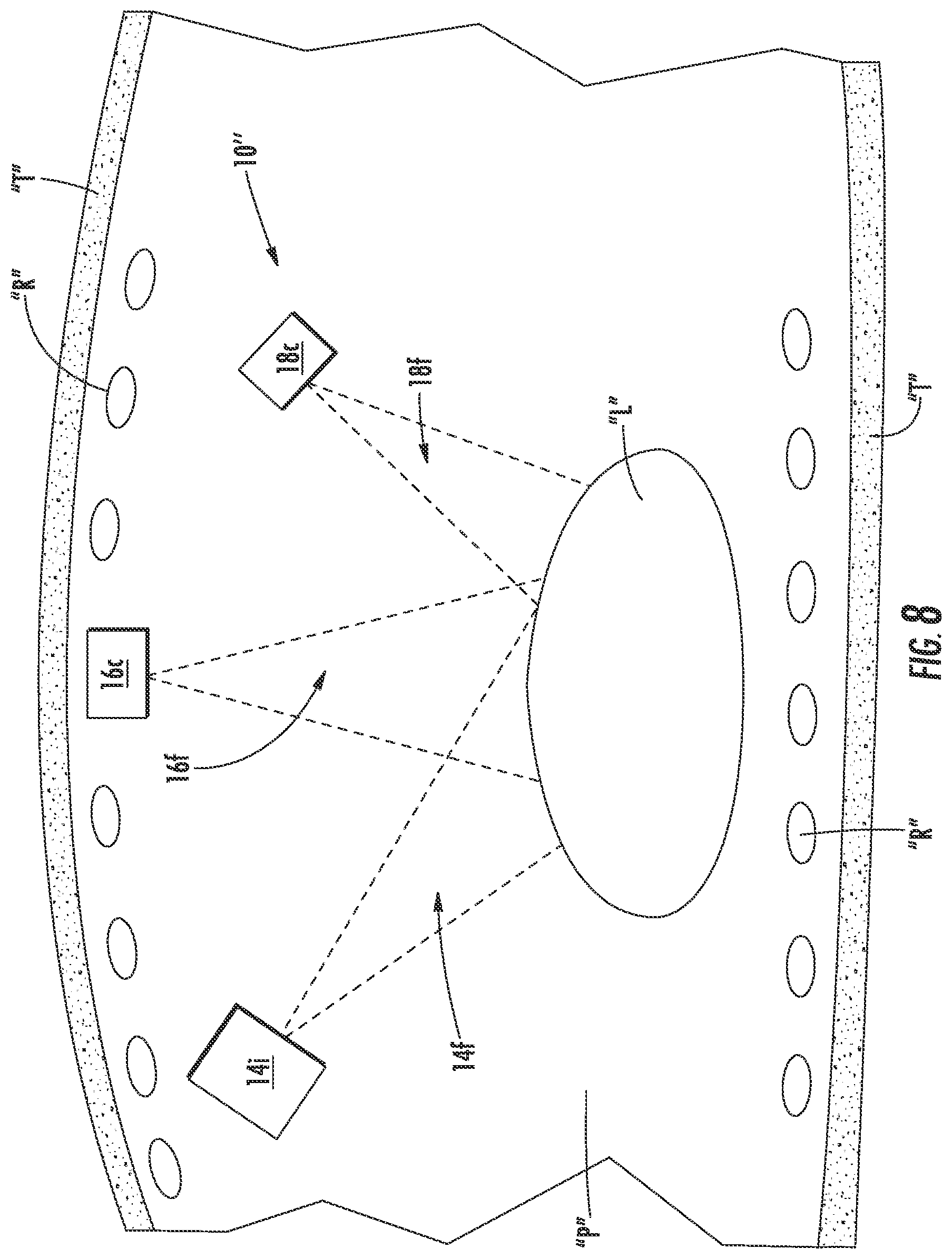 Patent US11793390 Figure 10 – Endoscopic imaging with augmented parallax