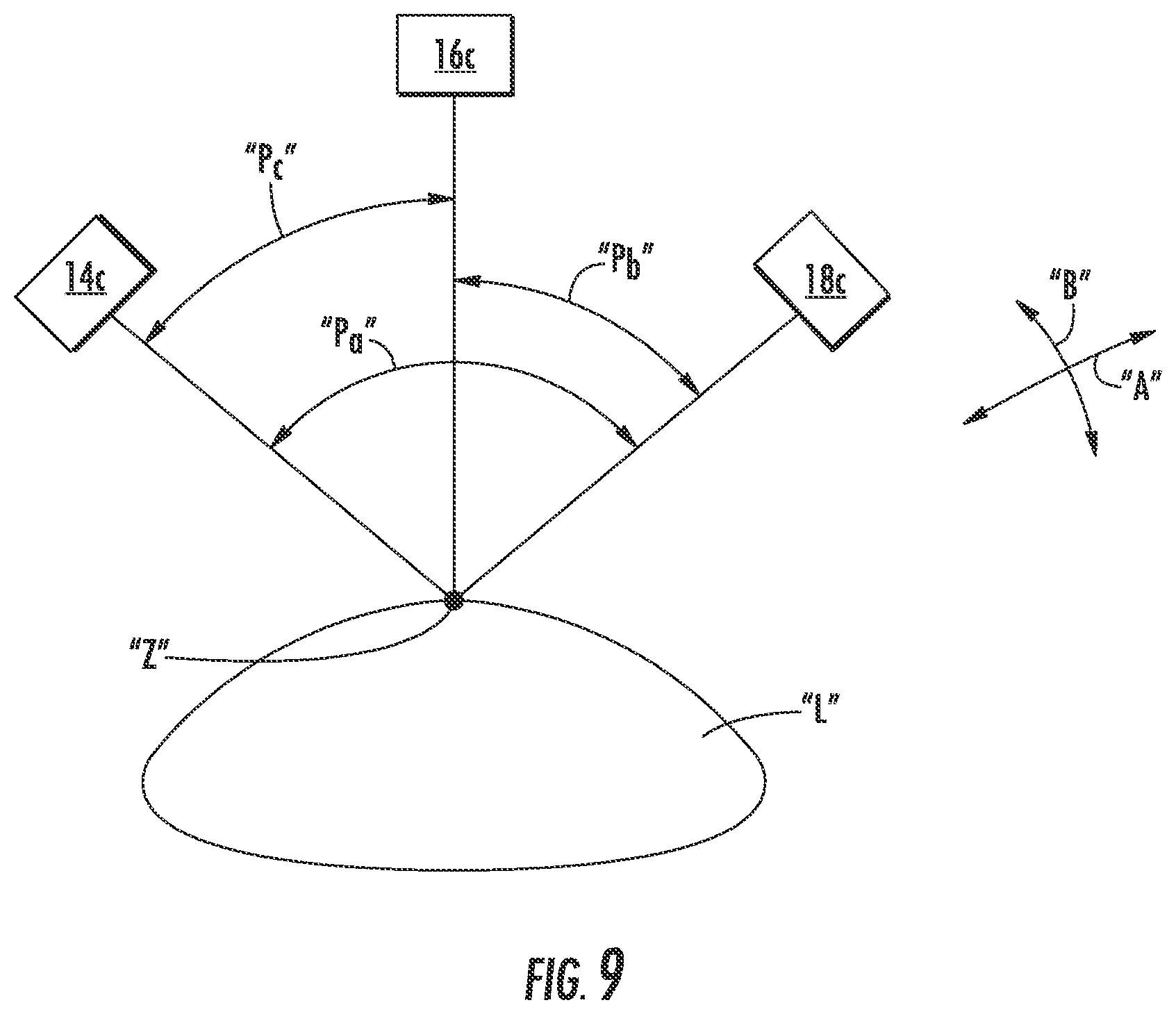 Patent US11793390 Figure 11 – Endoscopic imaging with augmented parallax