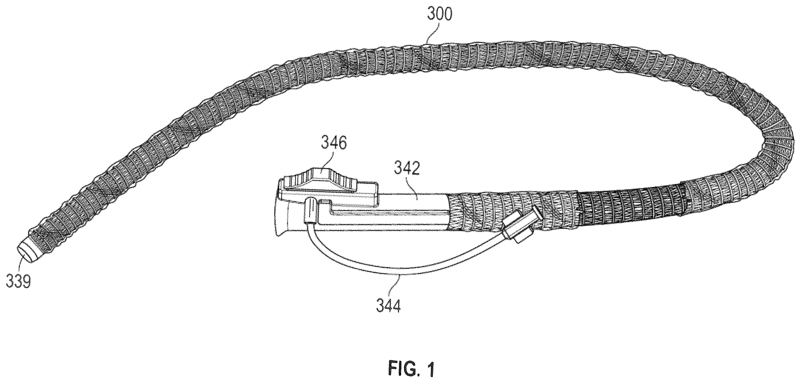 Patent US11793392 Figure 1 – External working channels