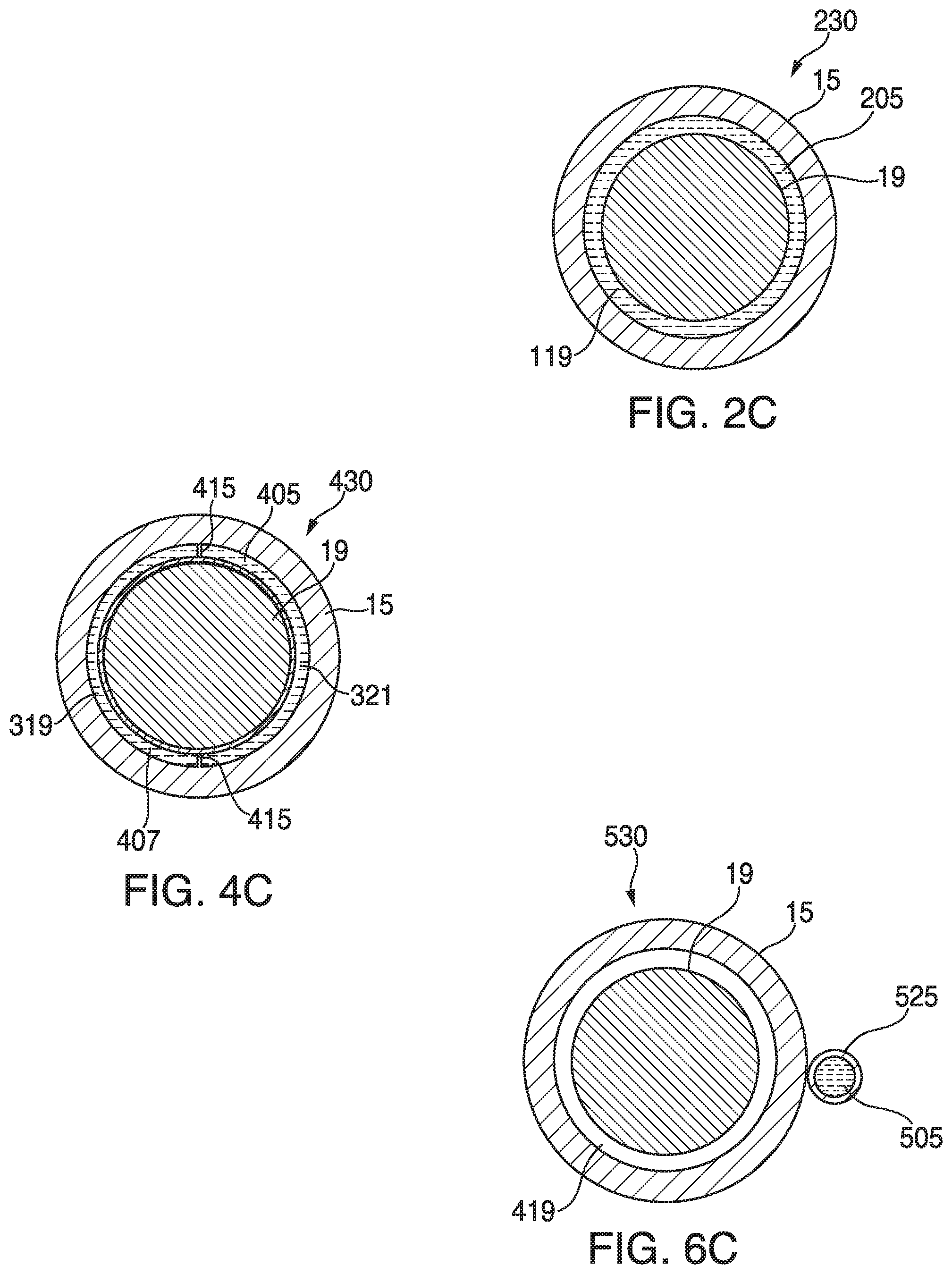 Patent US11793395 Figure 4 – Surgical system having a guide catheter including a fluid passageway