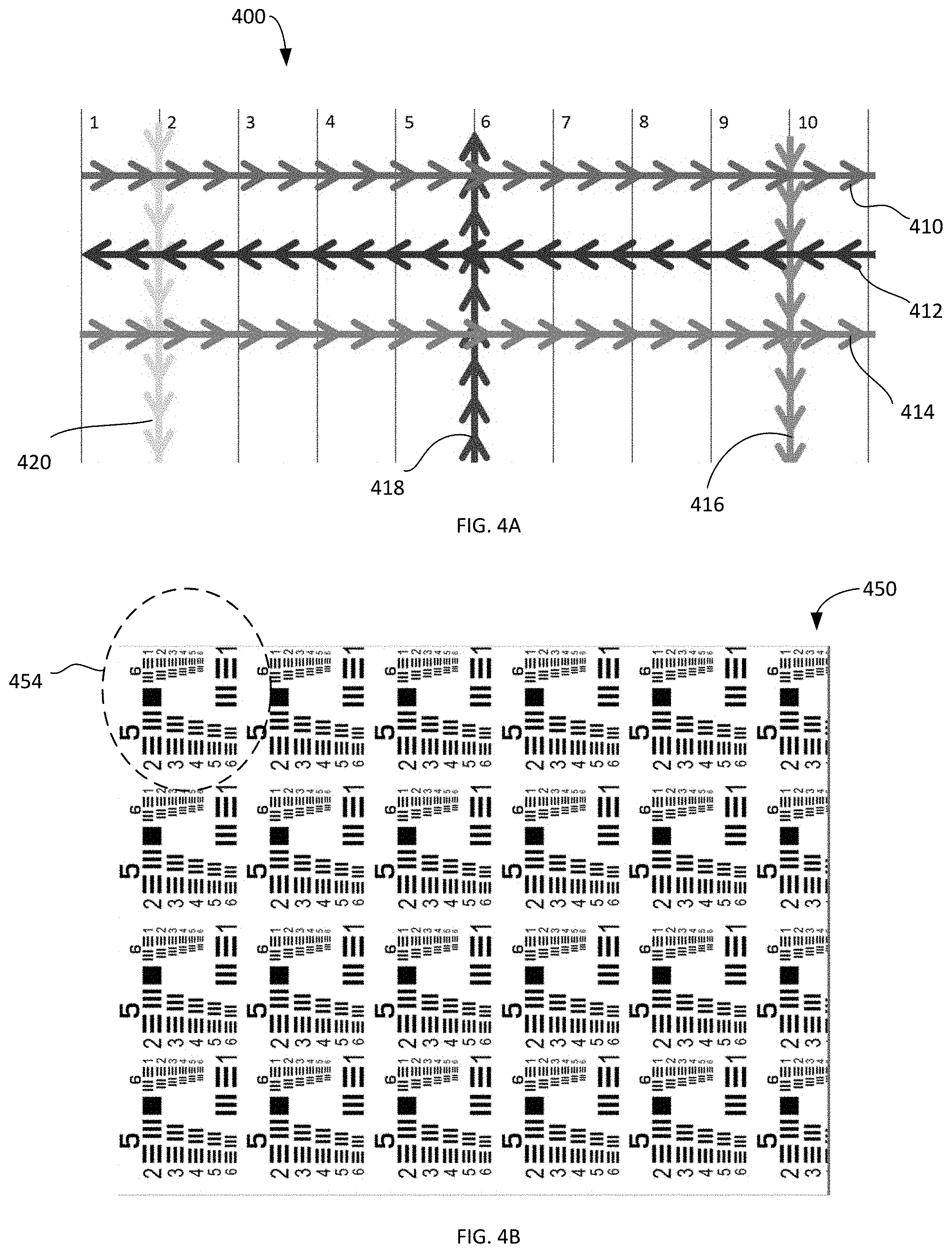 Patent US11793397 Figure 3 – Encapsulated opto-electronic system for co-directional imaging in multiple fields of view