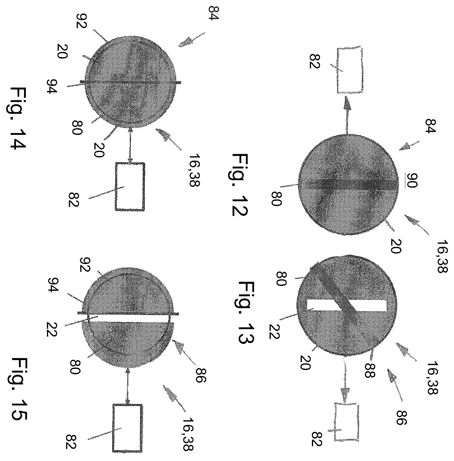 Patent US11793398 Figure 5 – Medical device for the observation of a partly fluorescent object, using a filter system with a transmission window