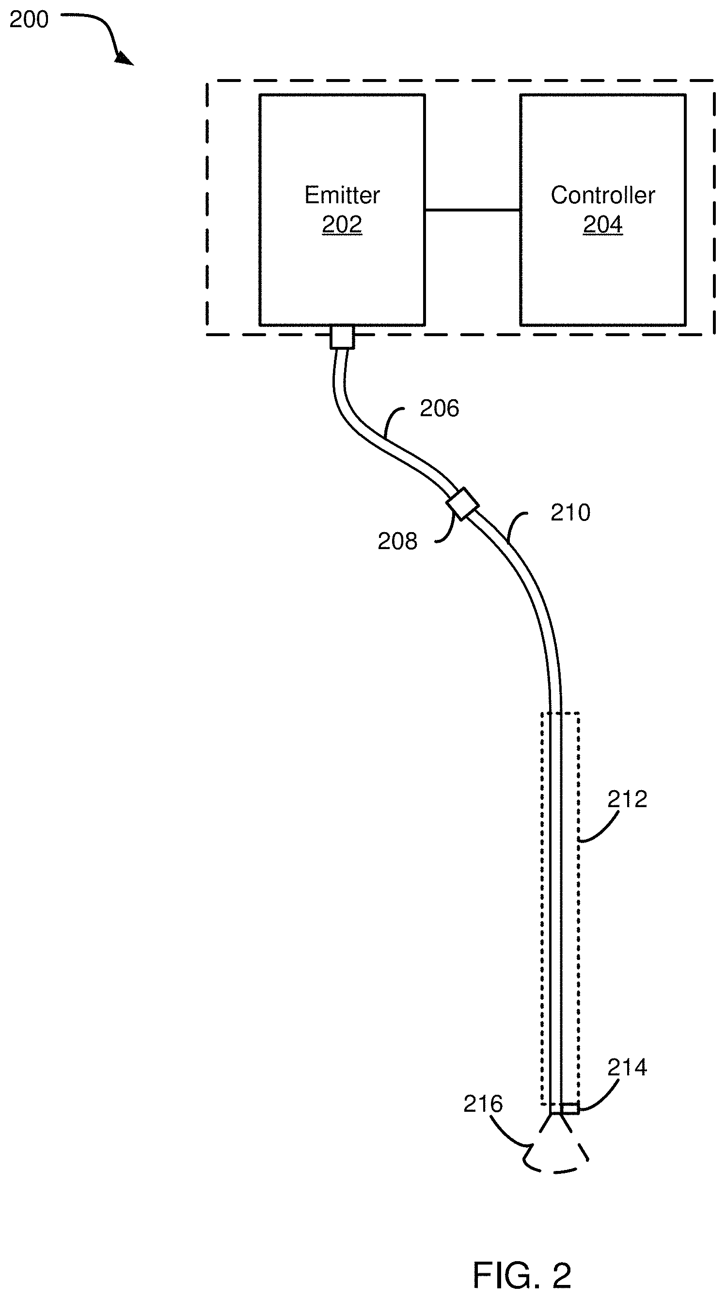 Patent US11793399 Figure 2 – Super resolution and color motion artifact correction in a pulsed hyperspectral imaging system
