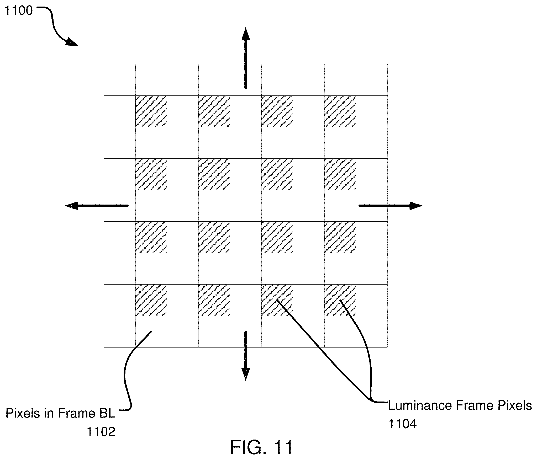 Patent US11793399 Figure 15 – Super resolution and color motion artifact correction in a pulsed hyperspectral imaging system