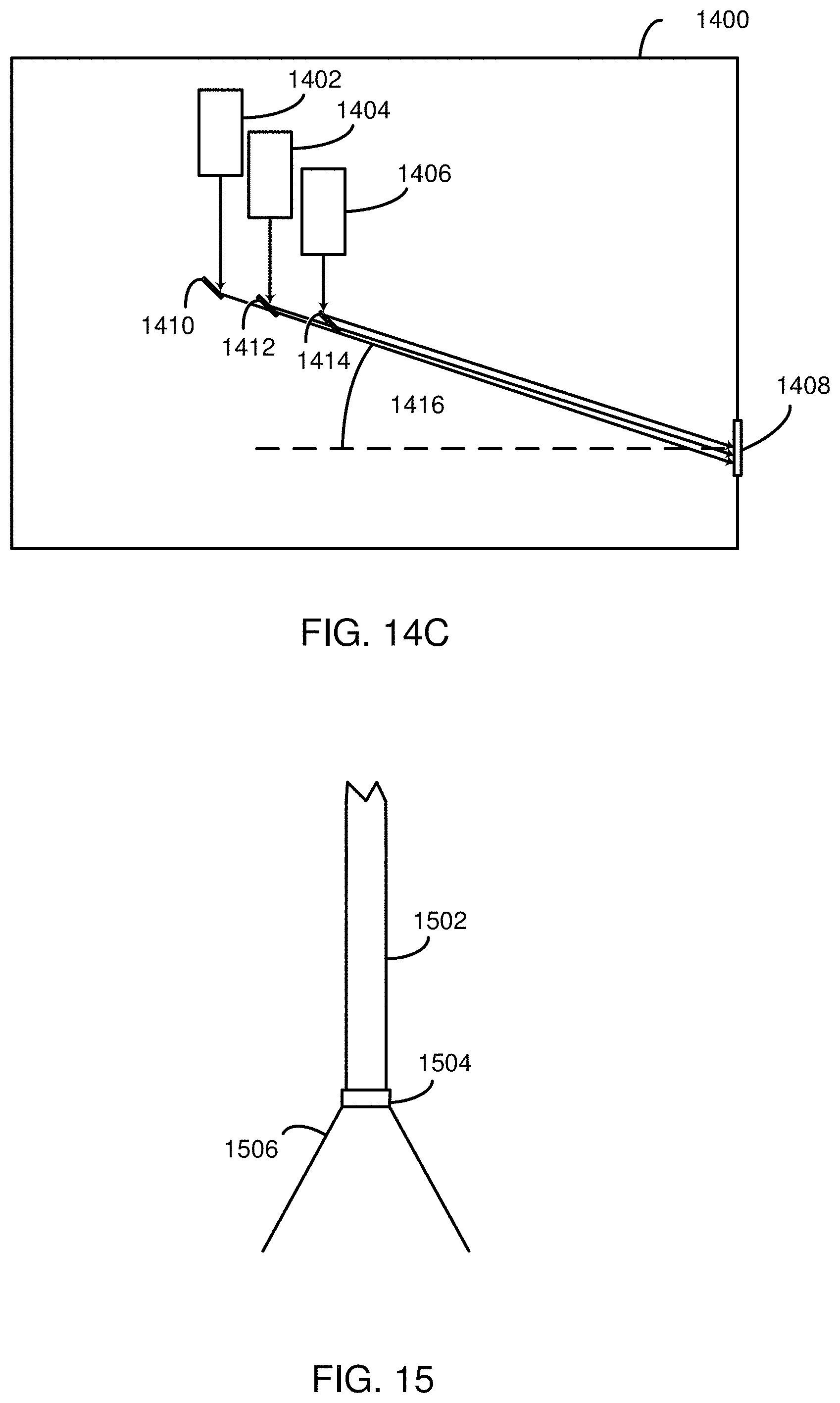 Patent US11793399 Figure 19 – Super resolution and color motion artifact correction in a pulsed hyperspectral imaging system