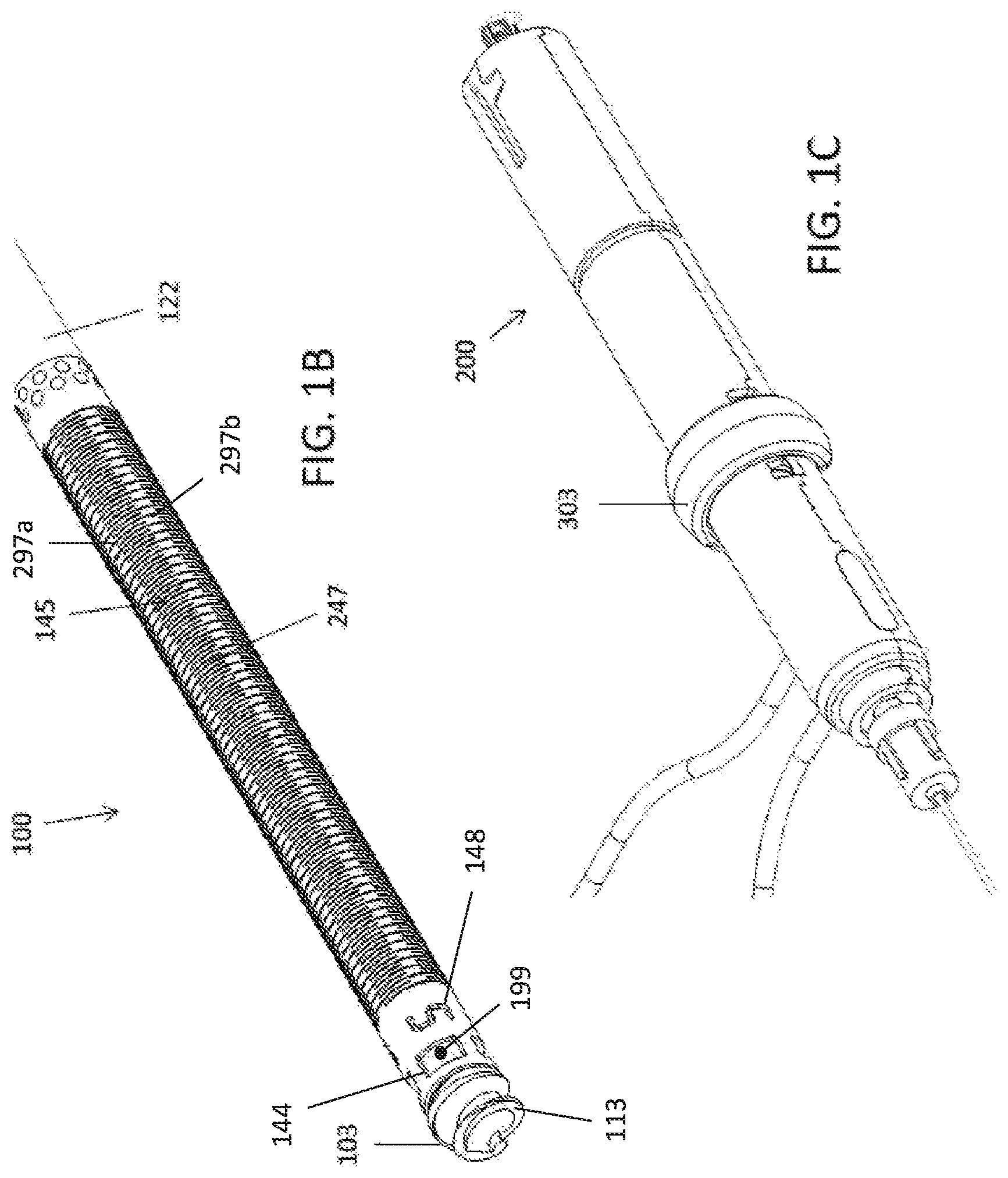 Patent US11793400 Figure 2 – Occlusion-crossing devices