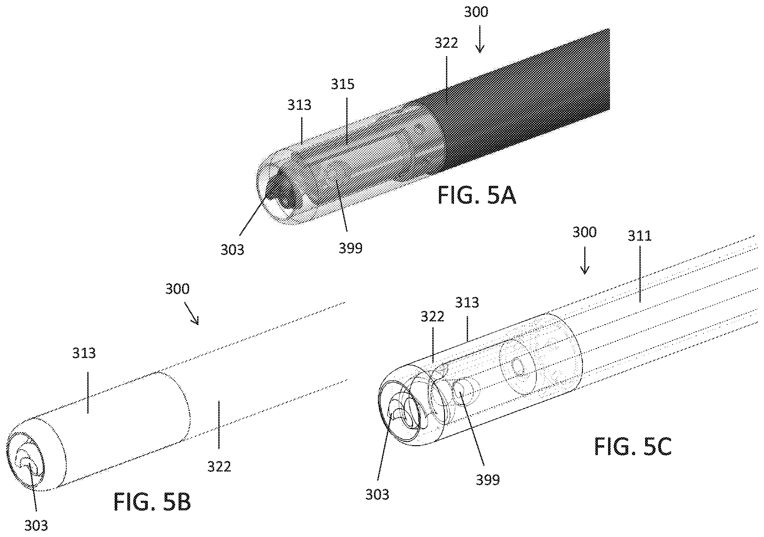 Patent US11793400 Figure 7 – Occlusion-crossing devices