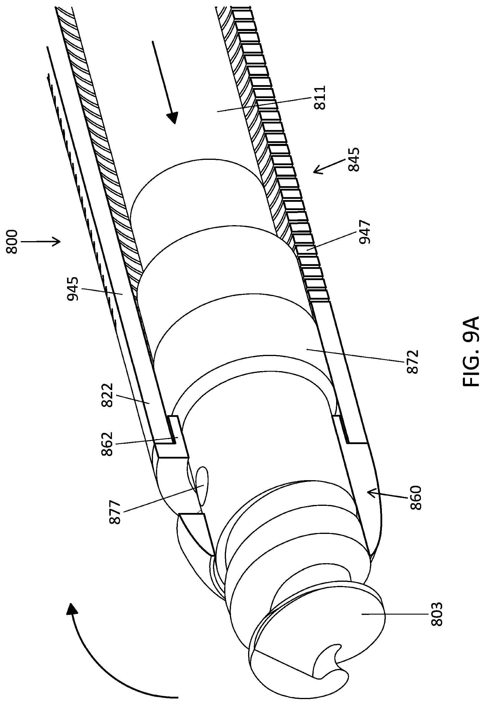 Patent US11793400 Figure 13 – Occlusion-crossing devices