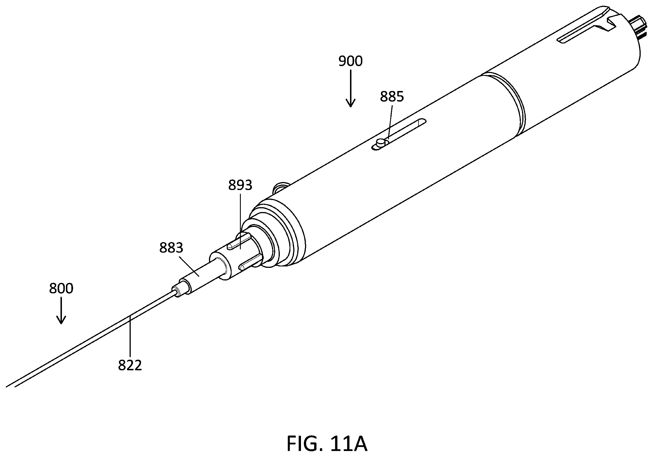 Patent US11793400 Figure 16 – Occlusion-crossing devices