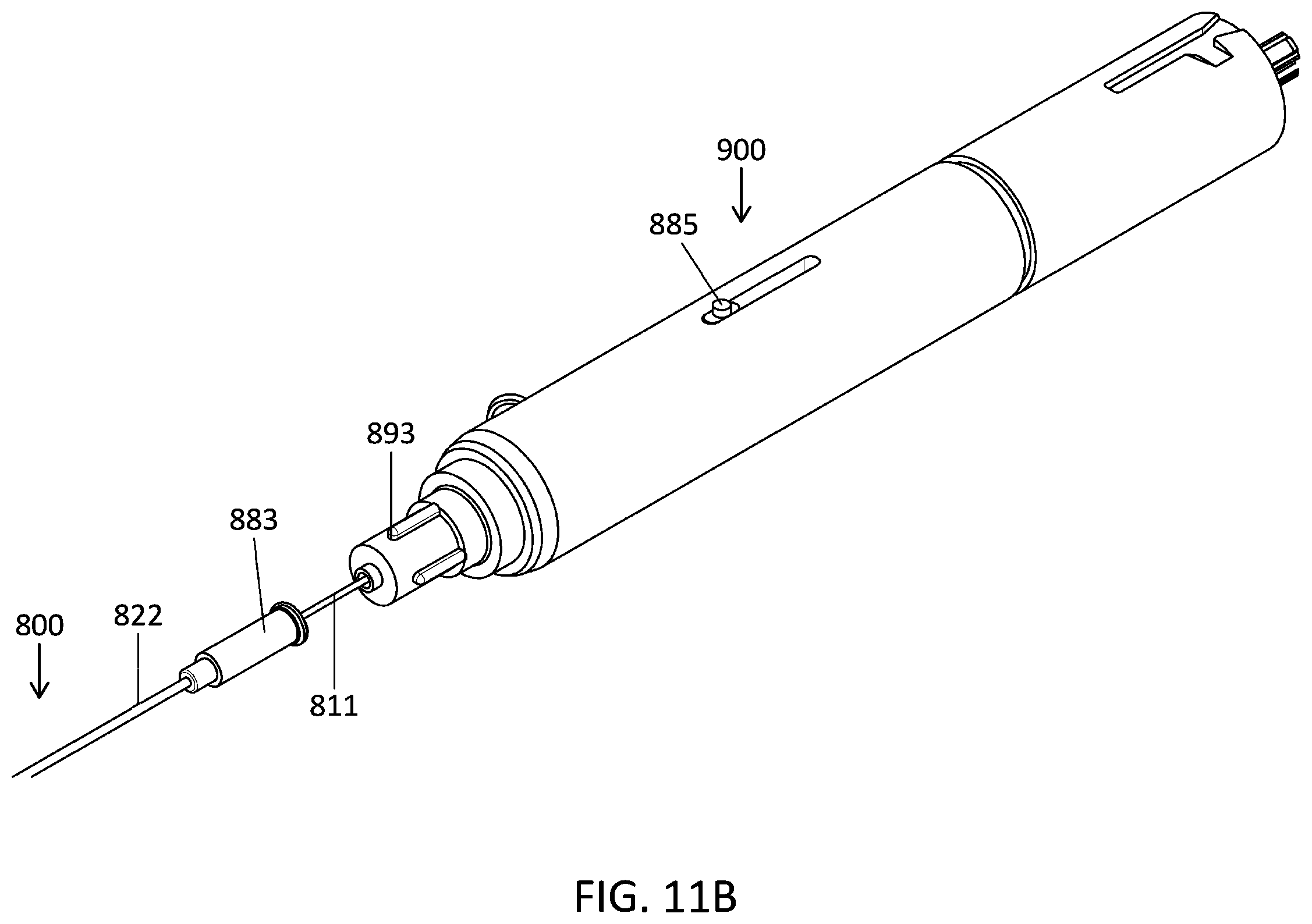 Patent US11793400 Figure 17 – Occlusion-crossing devices