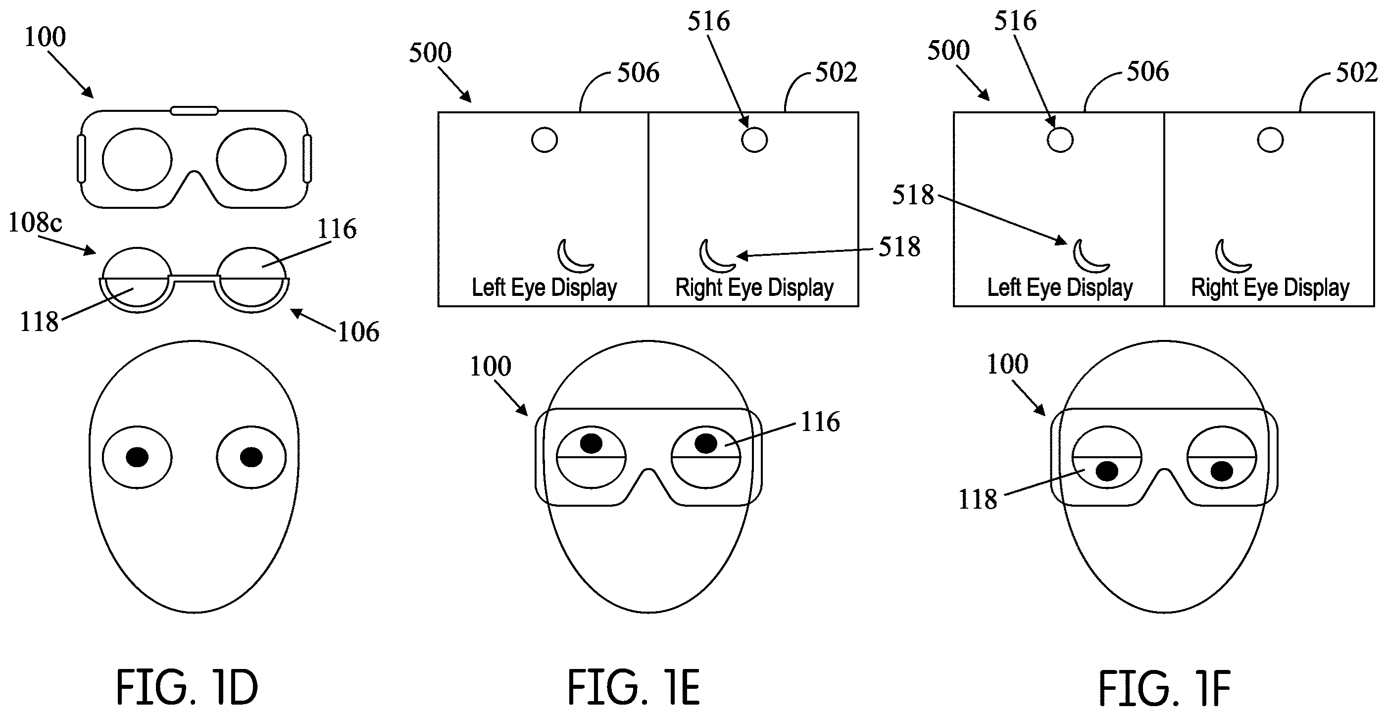 Patent US11793403 Figure 2 – Apparatus, systems, and methods for vision assessment and treatment
