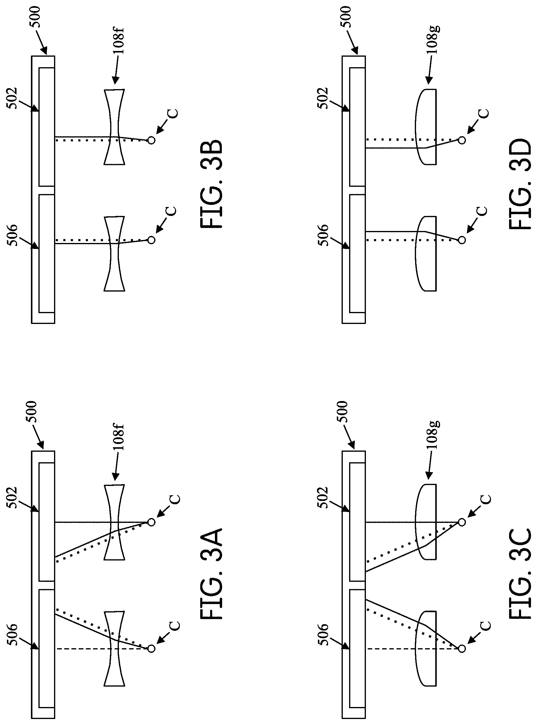 Patent US11793403 Figure 7 – Apparatus, systems, and methods for vision assessment and treatment