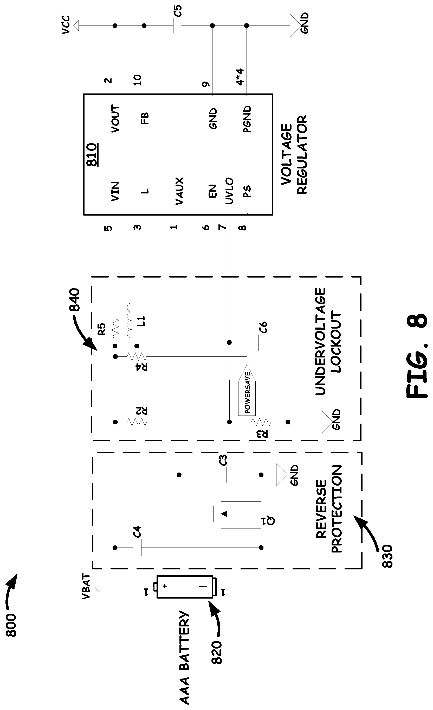 Patent US11793404 Figure 5 – Handheld testing device including multiple timers