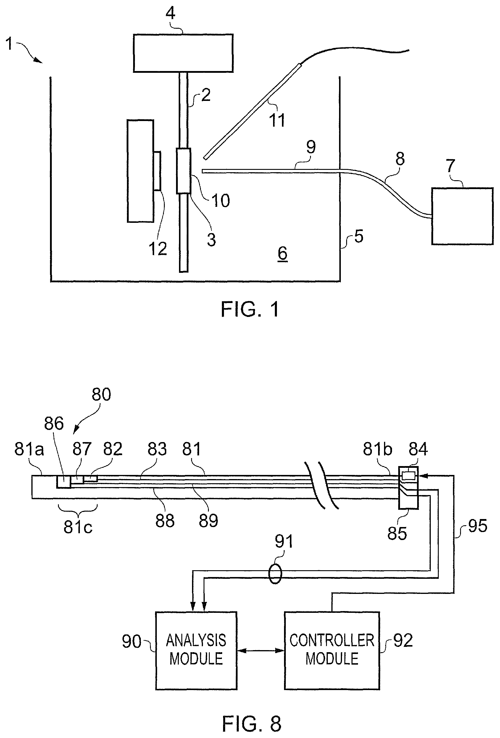 Patent US11793405 Figure 1 – Intravascular photoacoustic imaging