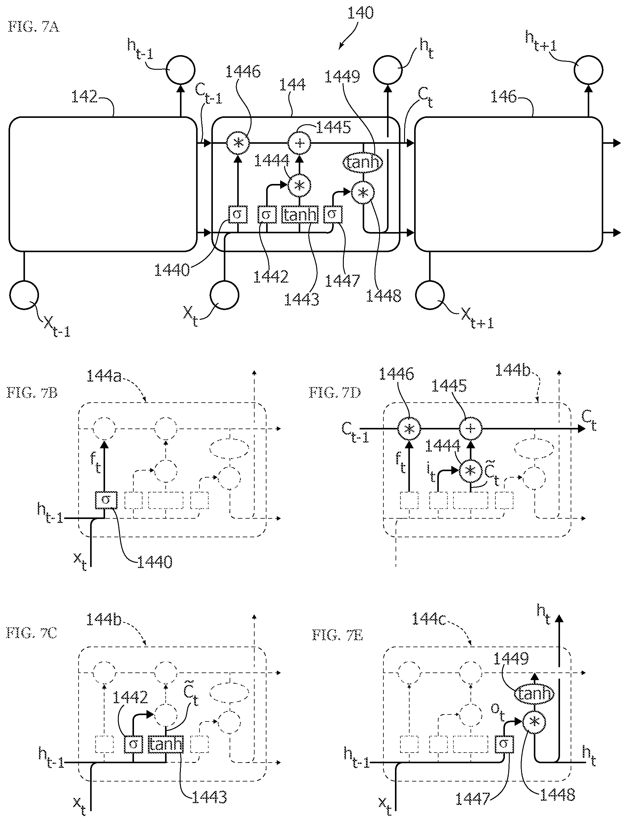 Patent US11793406 Figure 5 – Image processing method and corresponding system