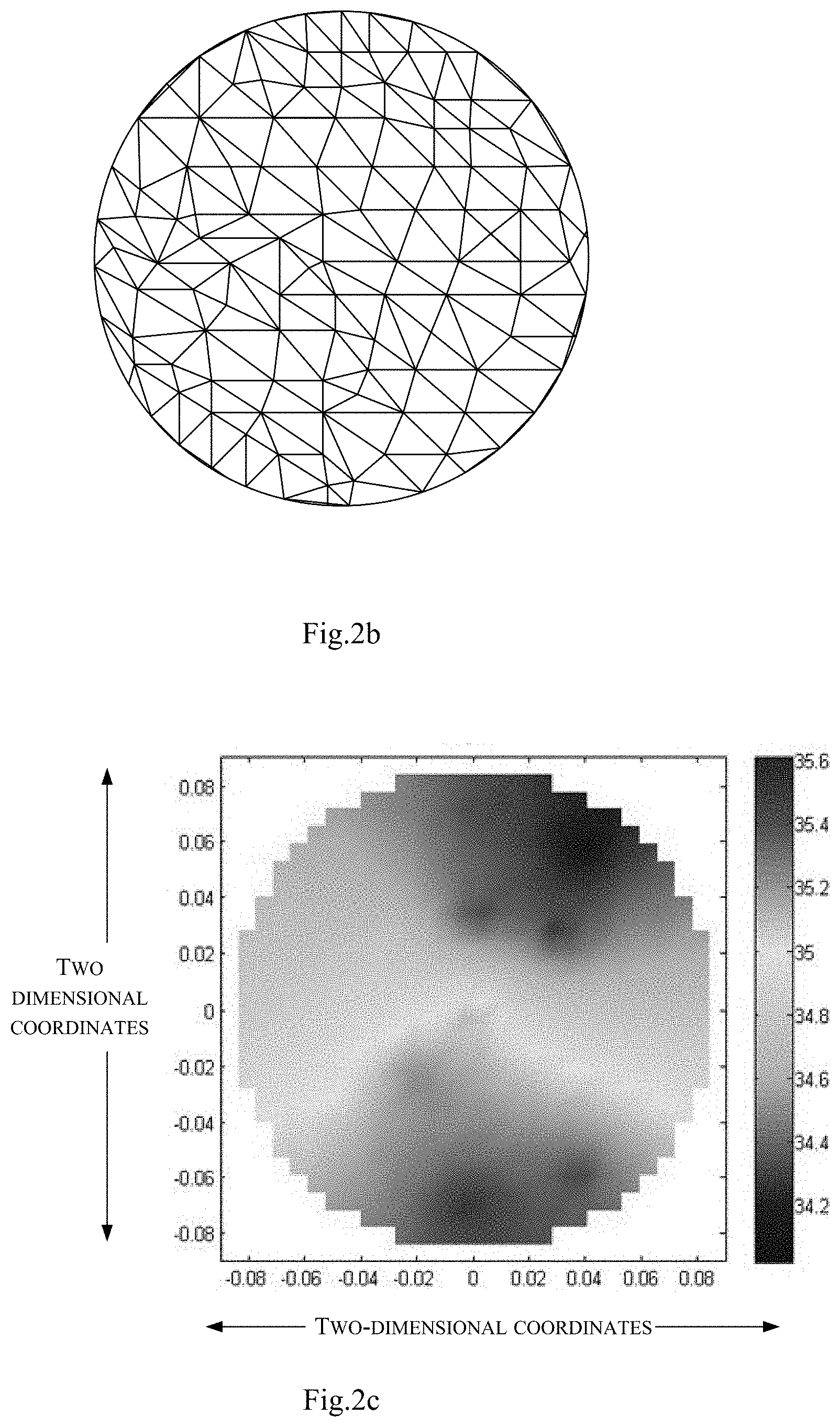 Patent US11793408 Figure 3 – Method and system for predicting location and depth of abnormal tissue in breast of subject