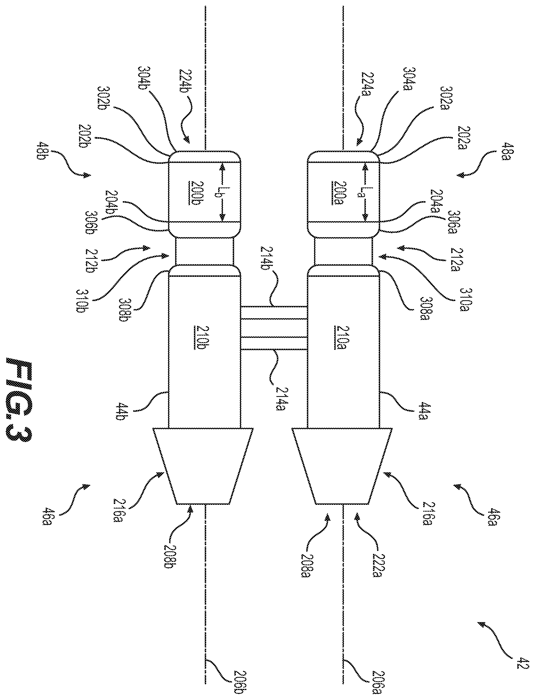 Patent US11793412 Figure 3 – Connector for medical equipment