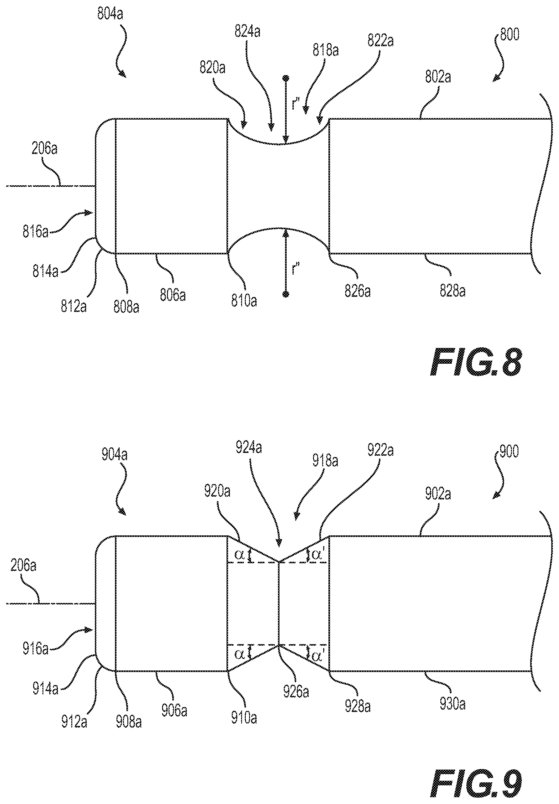 Patent US11793412 Figure 7 – Connector for medical equipment