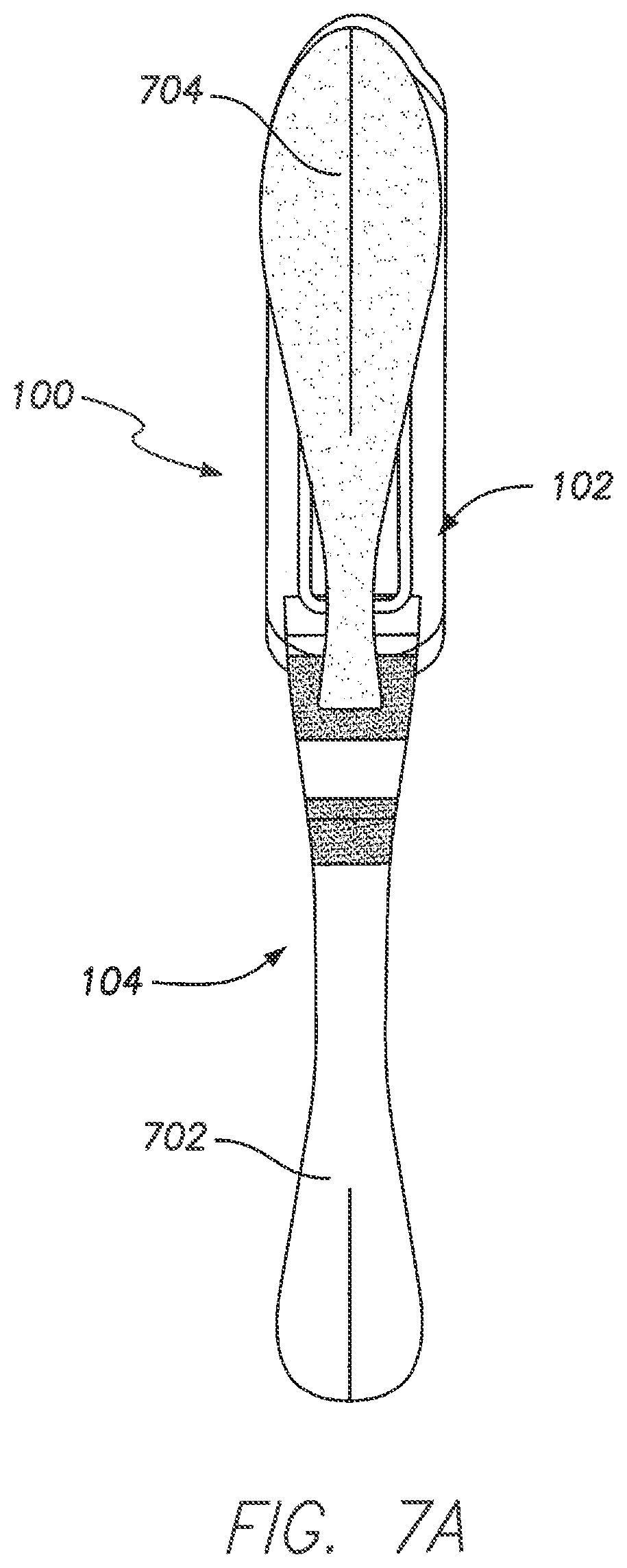 Patent US11793413 Figure 8 – Wireless MEMS left atrial pressure sensor