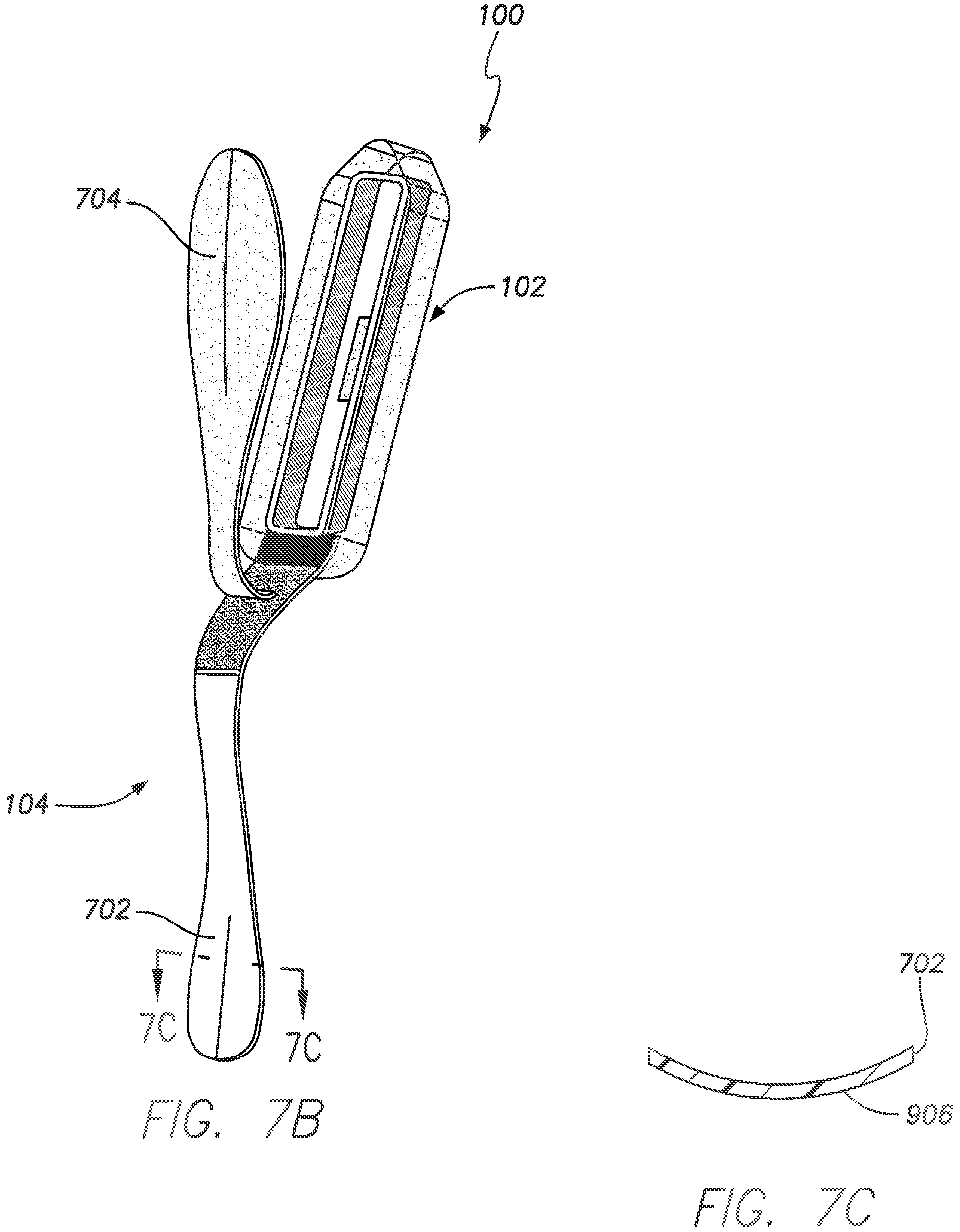Patent US11793413 Figure 9 – Wireless MEMS left atrial pressure sensor