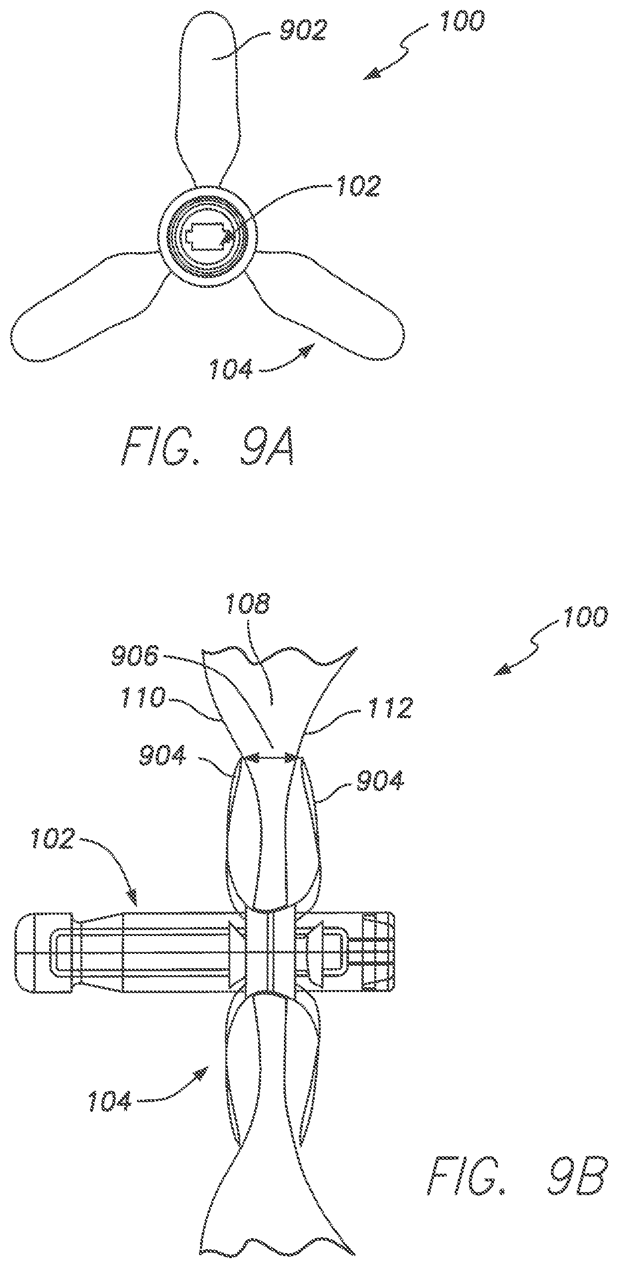 Patent US11793413 Figure 11 – Wireless MEMS left atrial pressure sensor