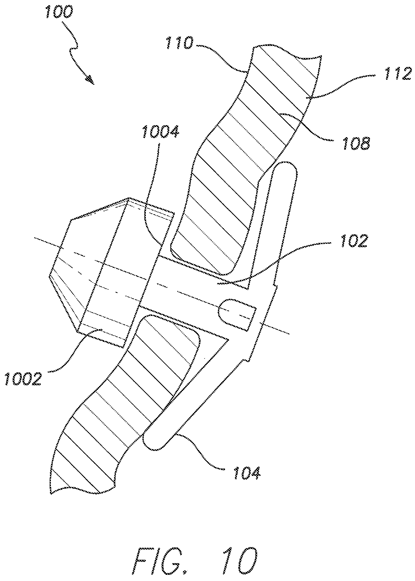 Patent US11793413 Figure 12 – Wireless MEMS left atrial pressure sensor