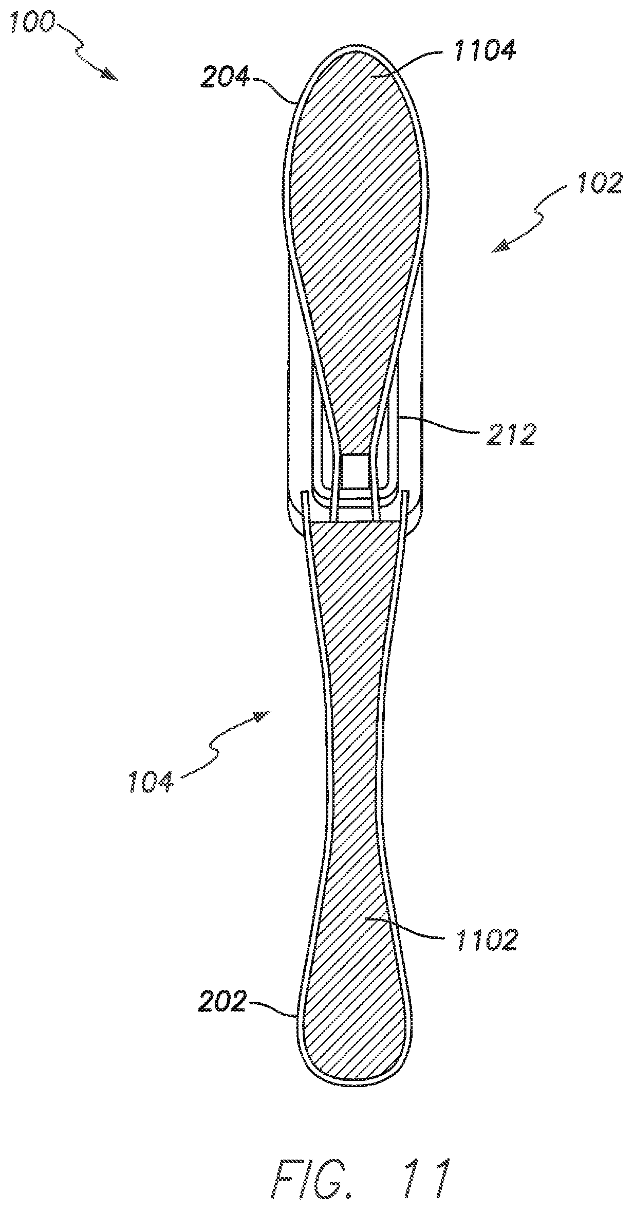 Patent US11793413 Figure 13 – Wireless MEMS left atrial pressure sensor