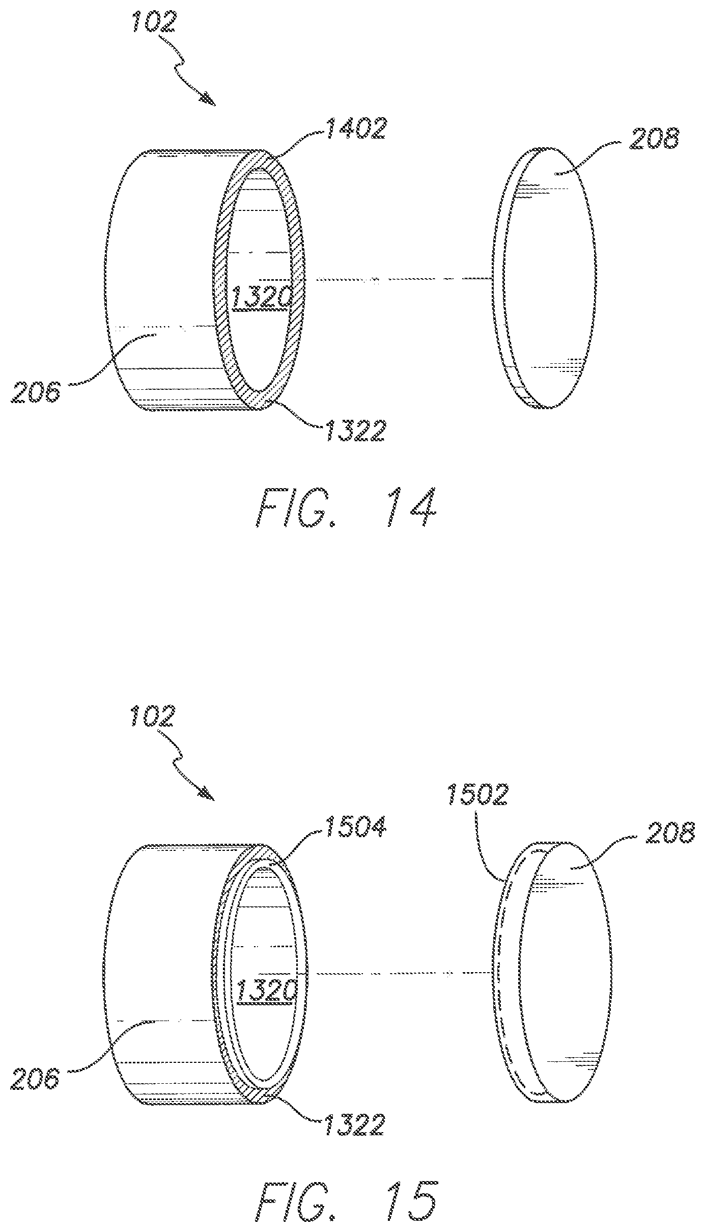 Patent US11793413 Figure 16 – Wireless MEMS left atrial pressure sensor