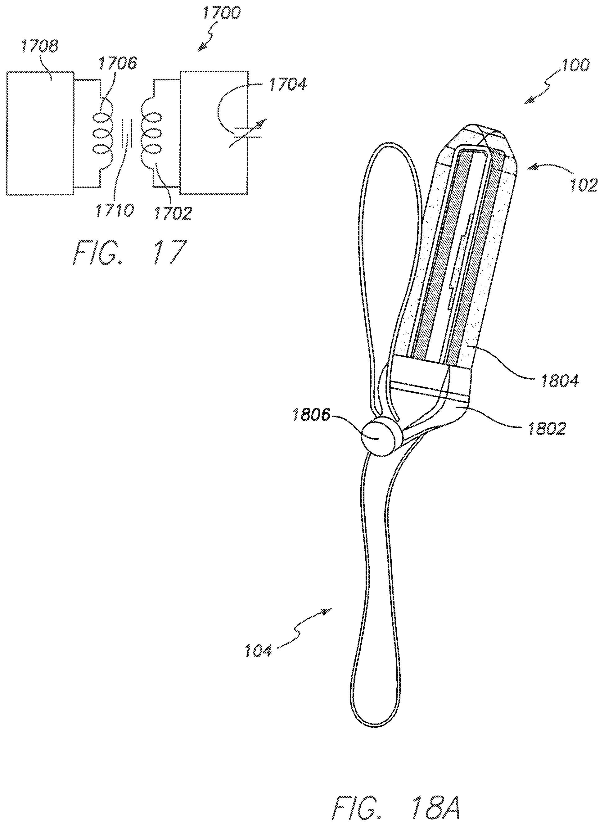 Patent US11793413 Figure 18 – Wireless MEMS left atrial pressure sensor