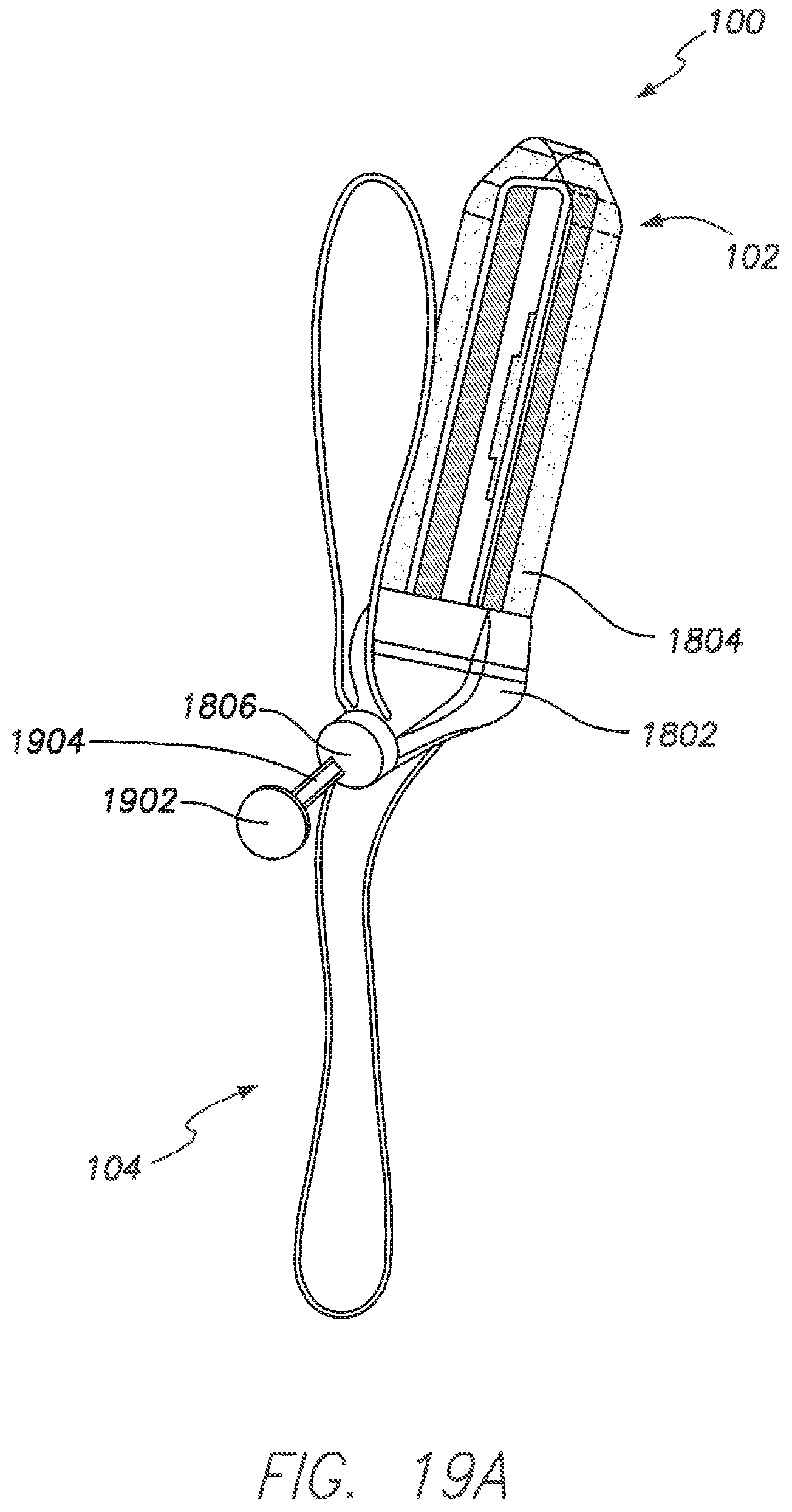 Patent US11793413 Figure 20 – Wireless MEMS left atrial pressure sensor