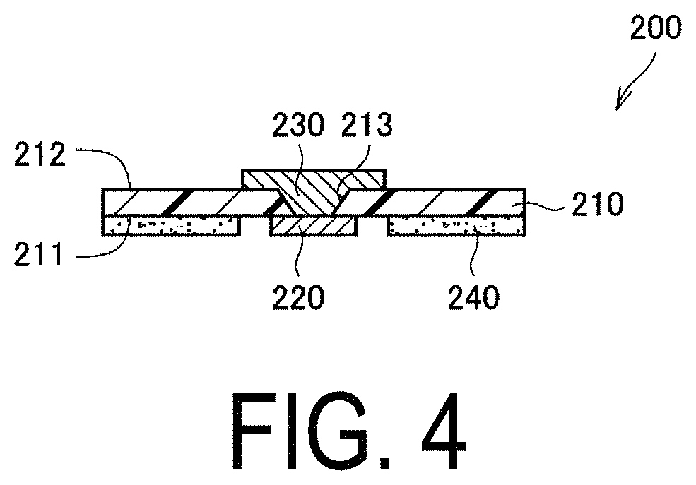 Patent US11793414 Figure 4 – Electrode unit, pulse wave measurement unit, and pulse wave measurement device