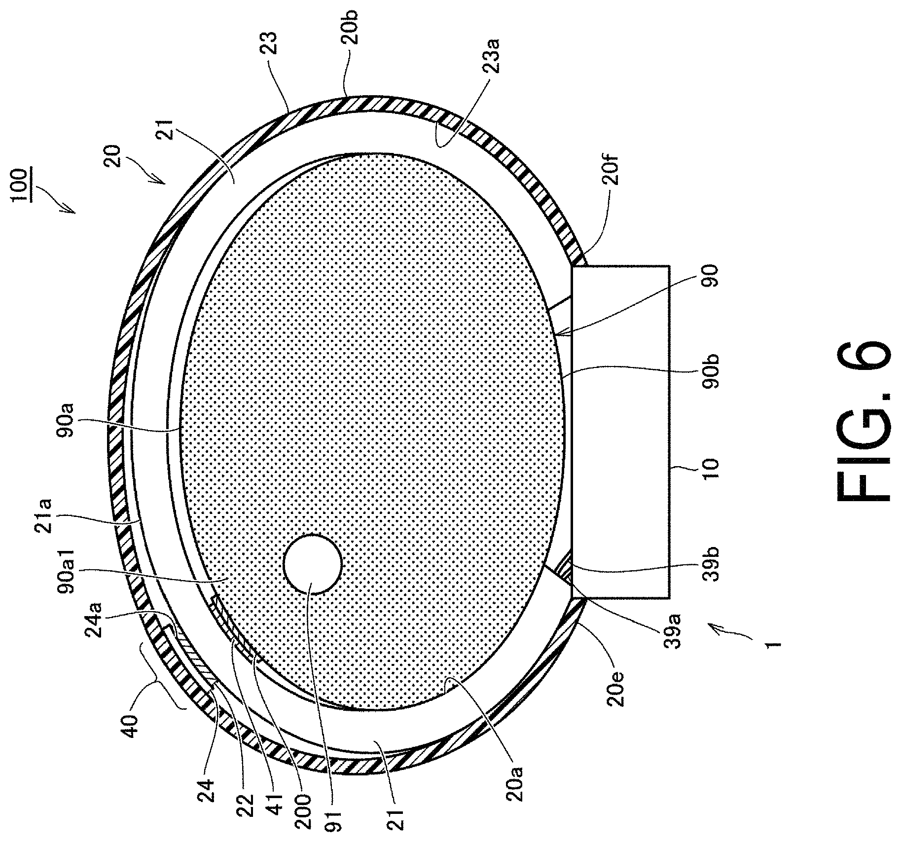 Patent US11793414 Figure 6 – Electrode unit, pulse wave measurement unit, and pulse wave measurement device