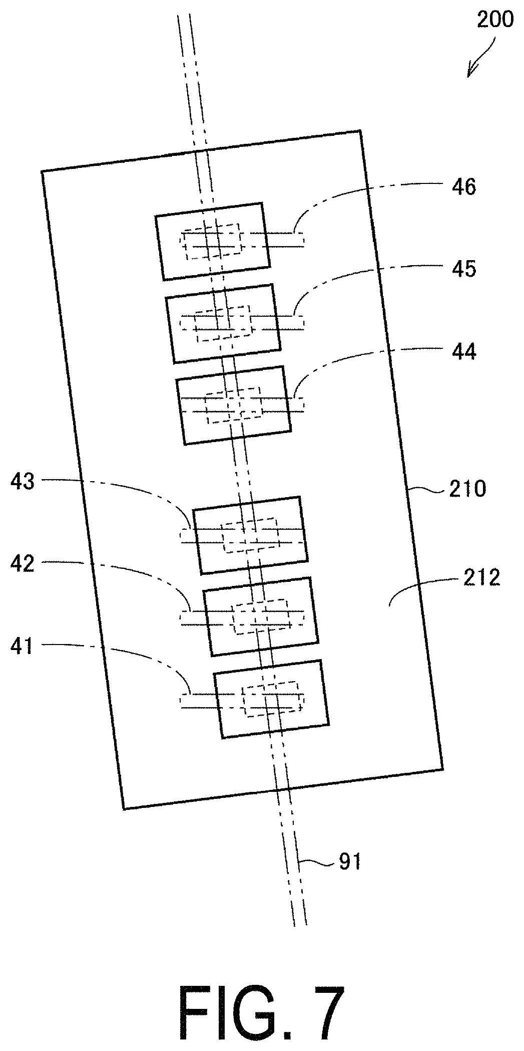 Patent US11793414 Figure 7 – Electrode unit, pulse wave measurement unit, and pulse wave measurement device