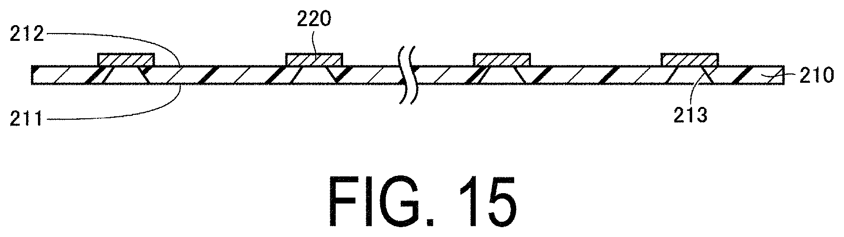 Patent US11793414 Figure 15 – Electrode unit, pulse wave measurement unit, and pulse wave measurement device