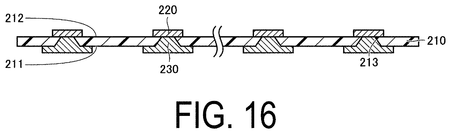 Patent US11793414 Figure 16 – Electrode unit, pulse wave measurement unit, and pulse wave measurement device