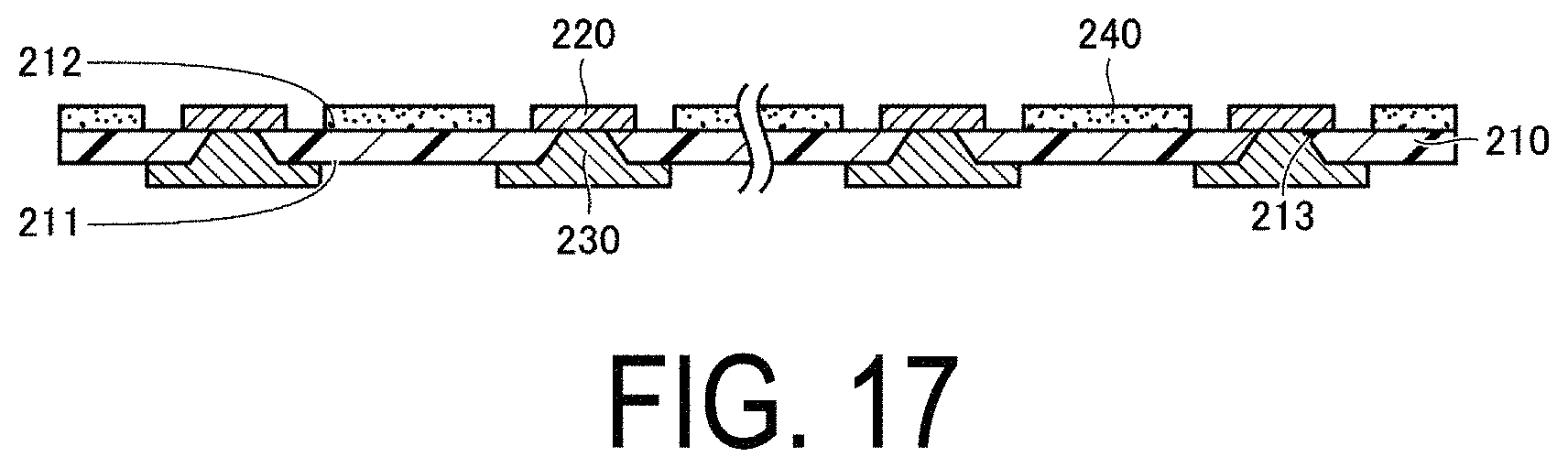 Patent US11793414 Figure 17 – Electrode unit, pulse wave measurement unit, and pulse wave measurement device