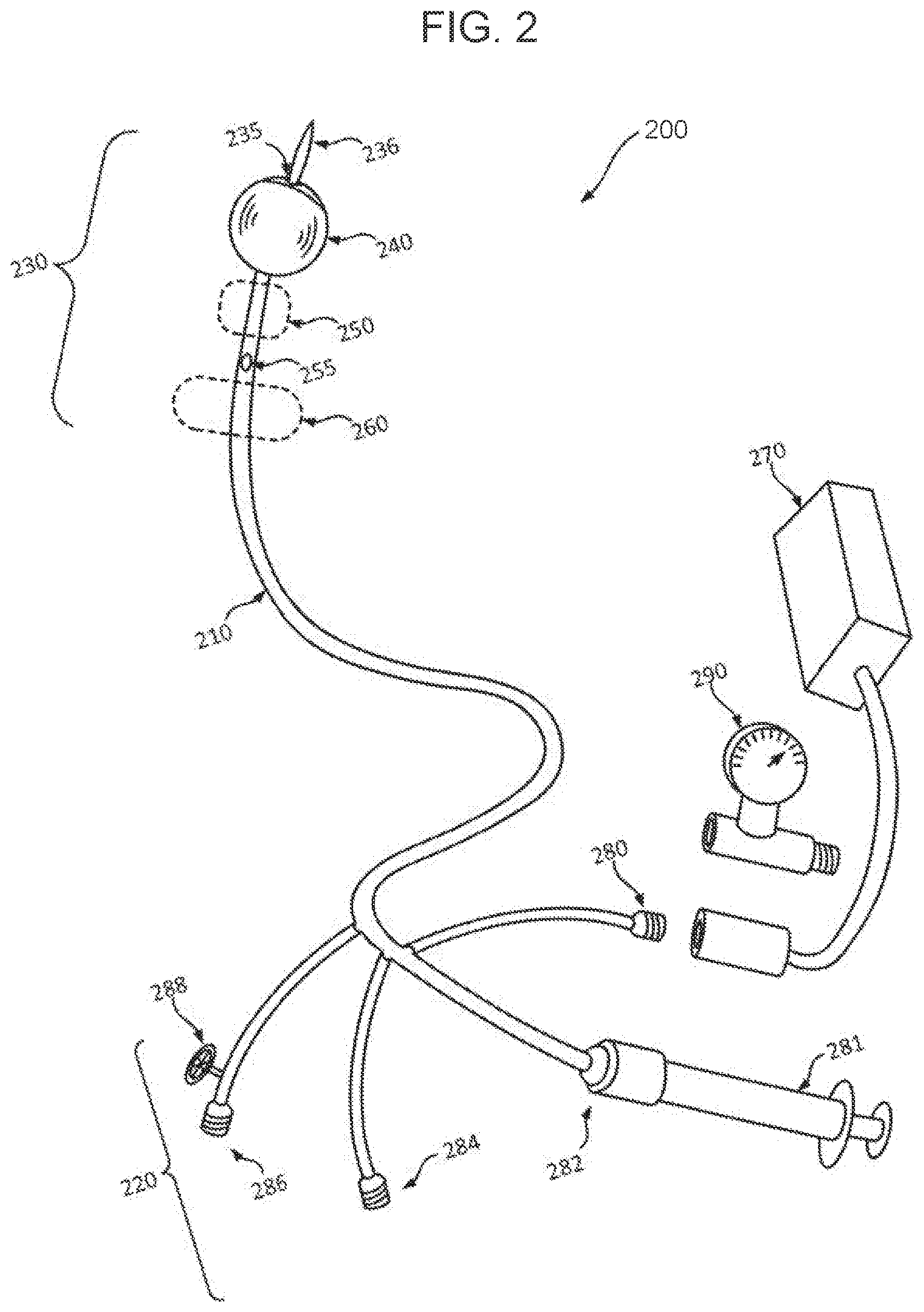 Patent US11793416 Figure 2 – System and method for child-bearing monitoring and assistance