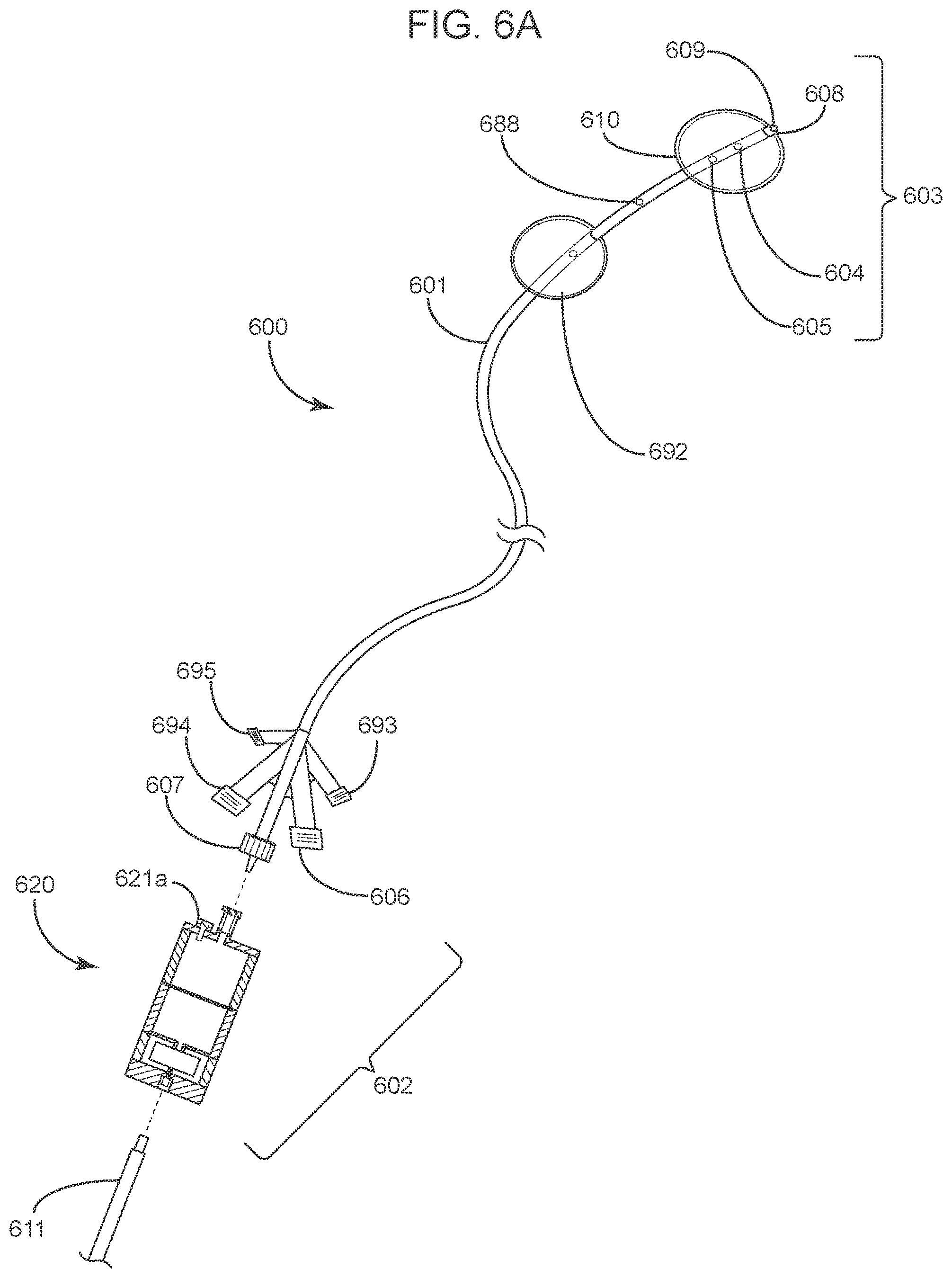 Patent US11793416 Figure 6 – System and method for child-bearing monitoring and assistance