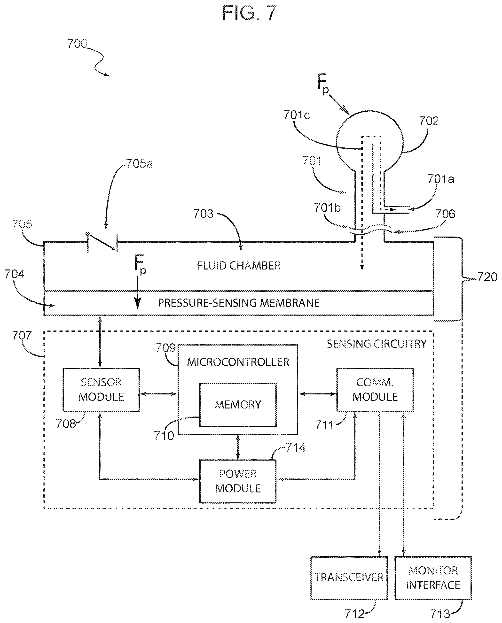 Patent US11793416 Figure 8 – System and method for child-bearing monitoring and assistance